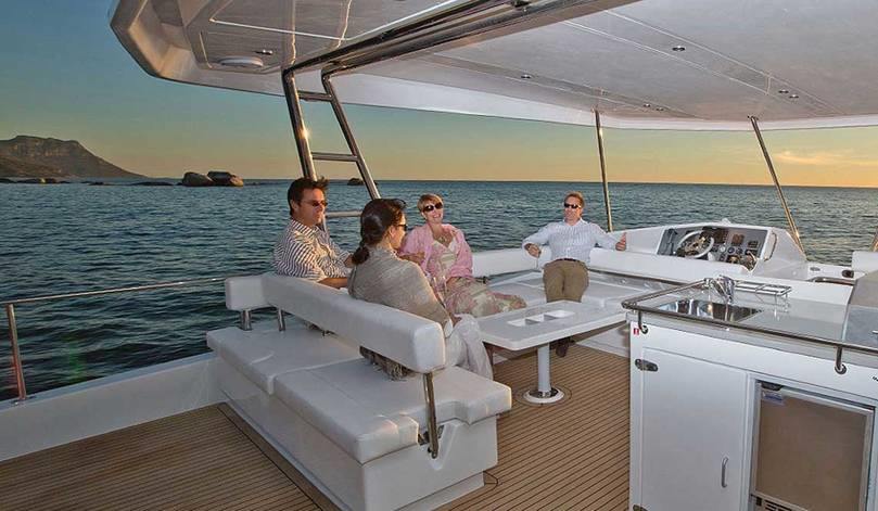 Leopard 51ft en Thailand