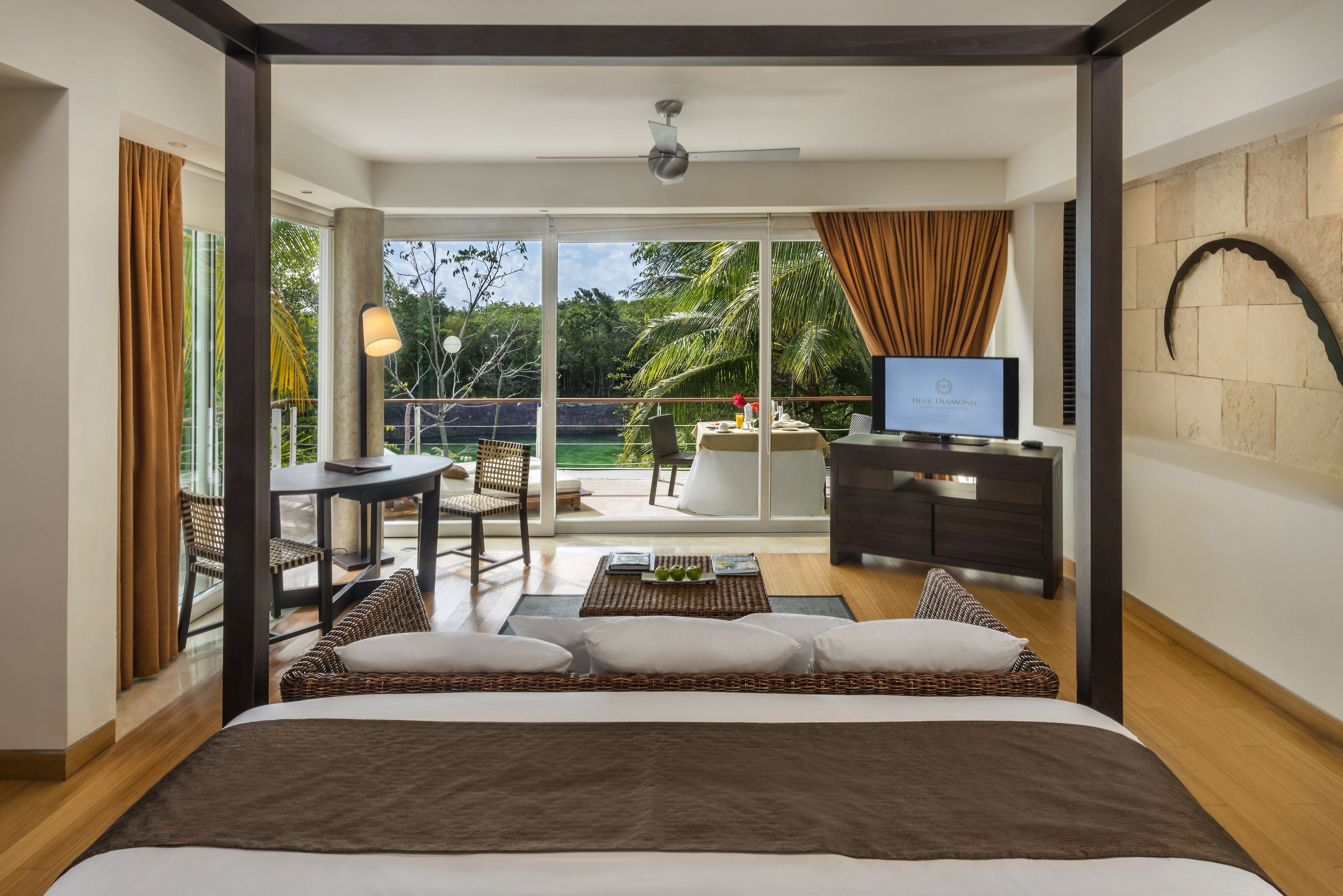Blue Diamond Luxury Boutique en Playa del Carmen