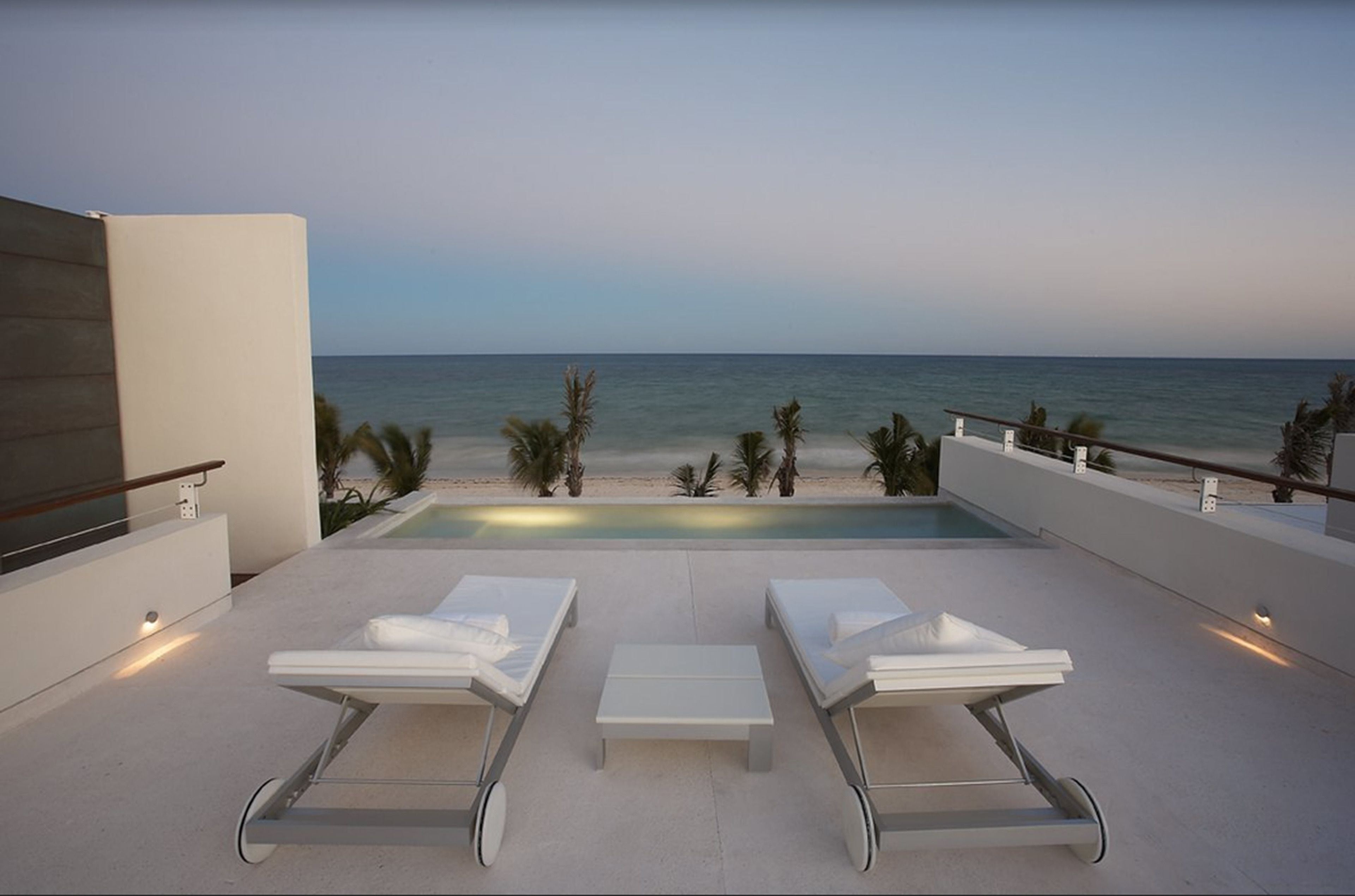 Blue Diamond Luxury Boutique en Playa del Carmen