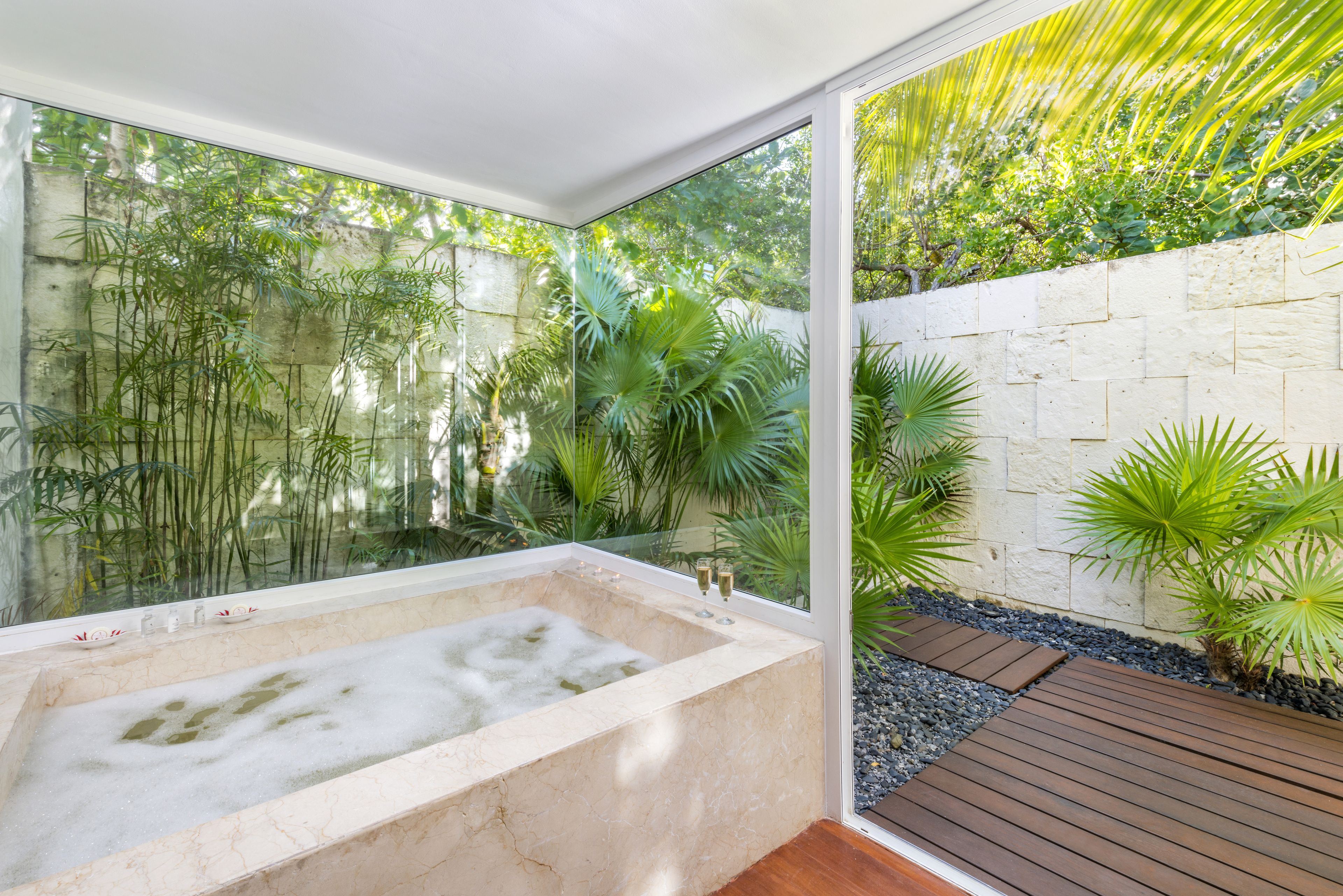 Blue Diamond Luxury Boutique en Playa del Carmen