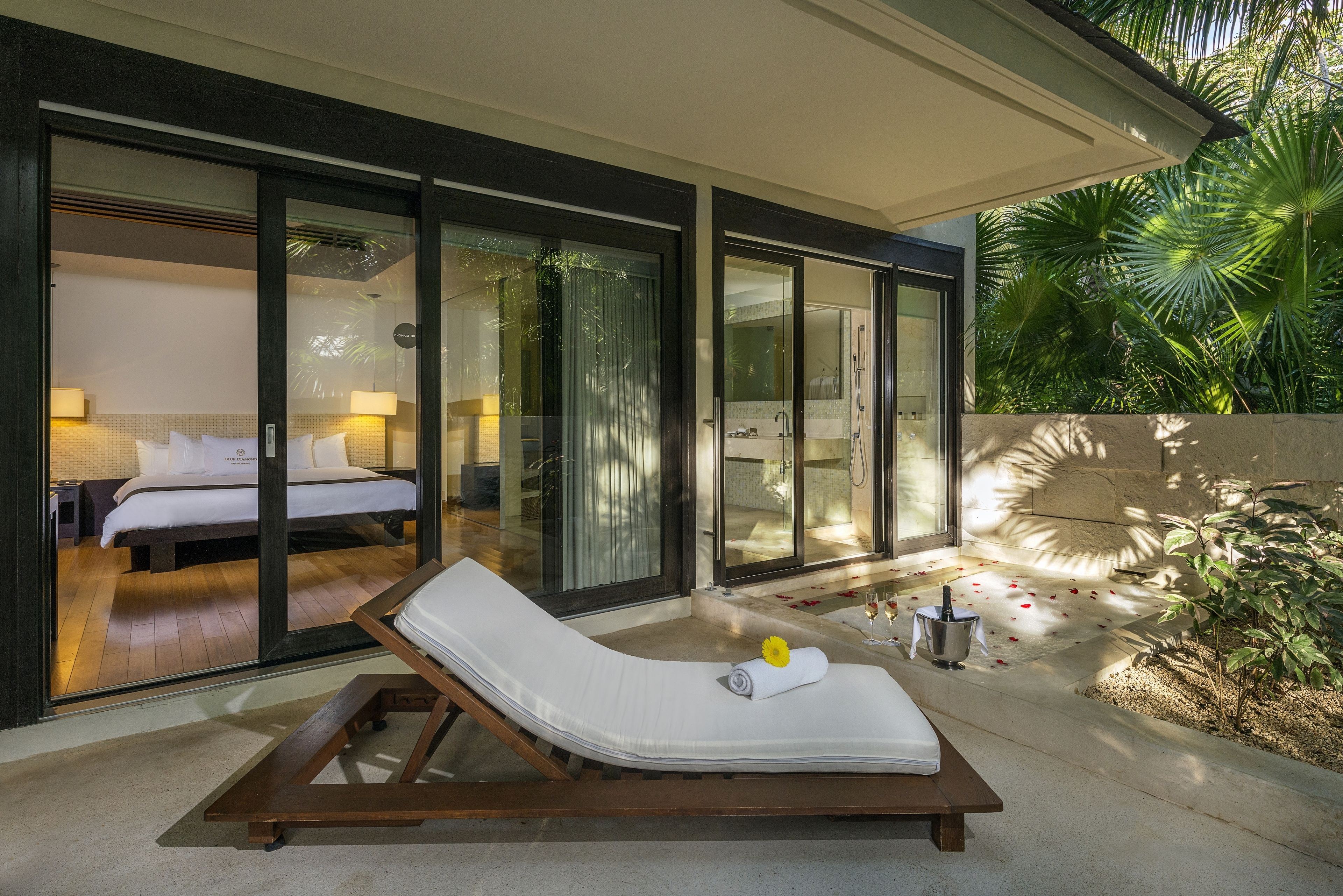Blue Diamond Luxury Boutique en Playa del Carmen