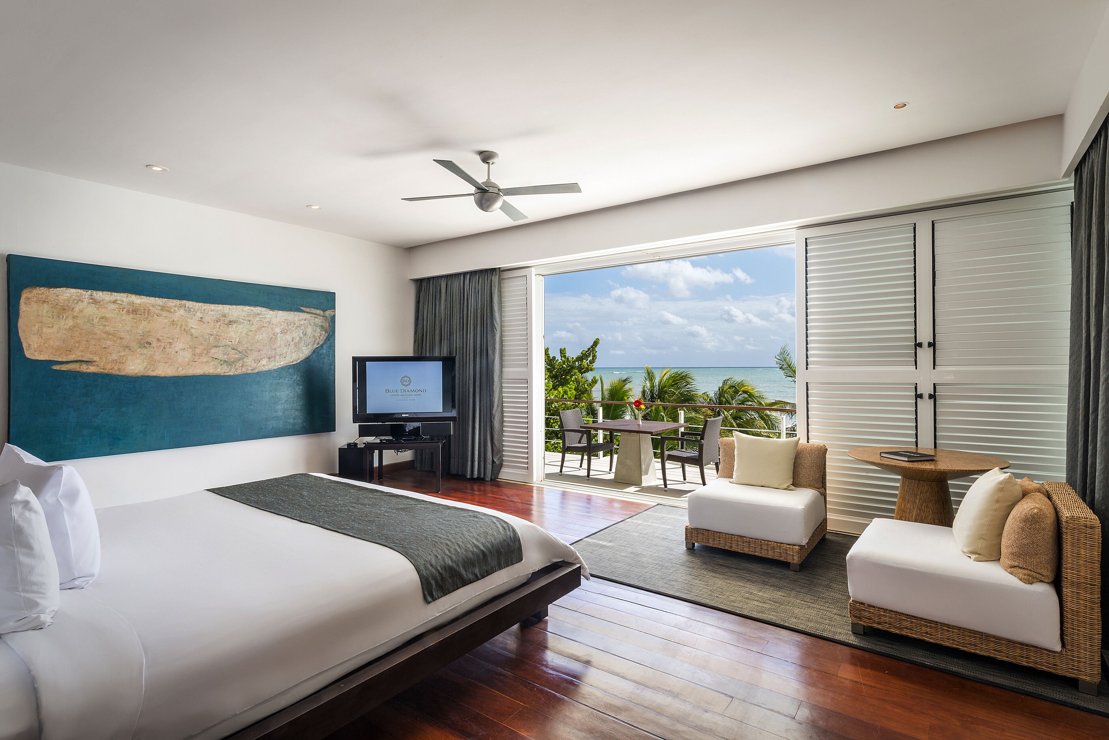 Blue Diamond Luxury Boutique en Playa del Carmen