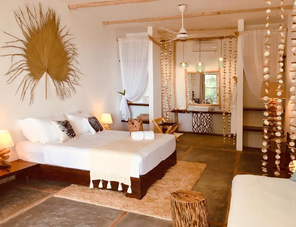 Bliss Hotel Praslin en Praslin