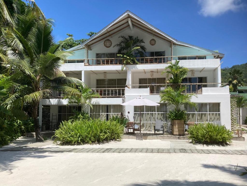 Bliss Hotel Praslin en Praslin