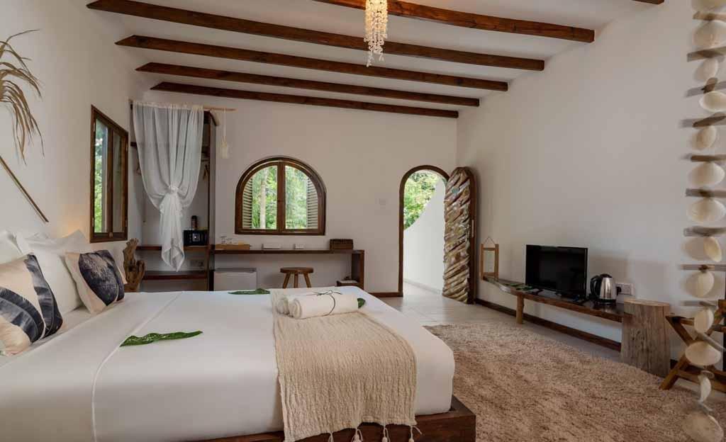 Bliss Hotel Praslin en Praslin