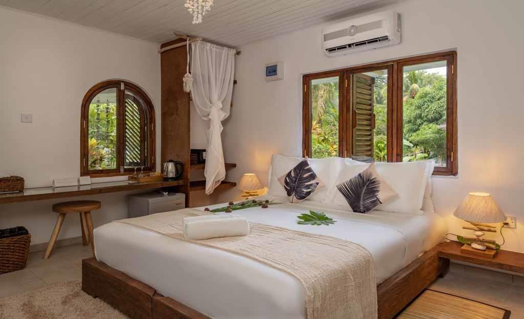 Bliss Hotel Praslin en Praslin