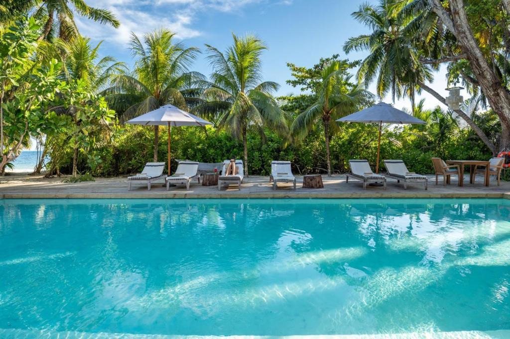 Bliss Hotel Praslin en Praslin