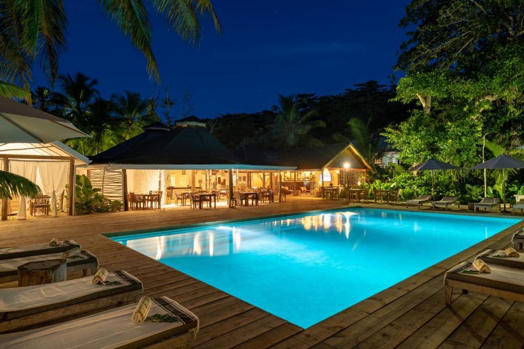 Bliss Hotel Praslin en Praslin
