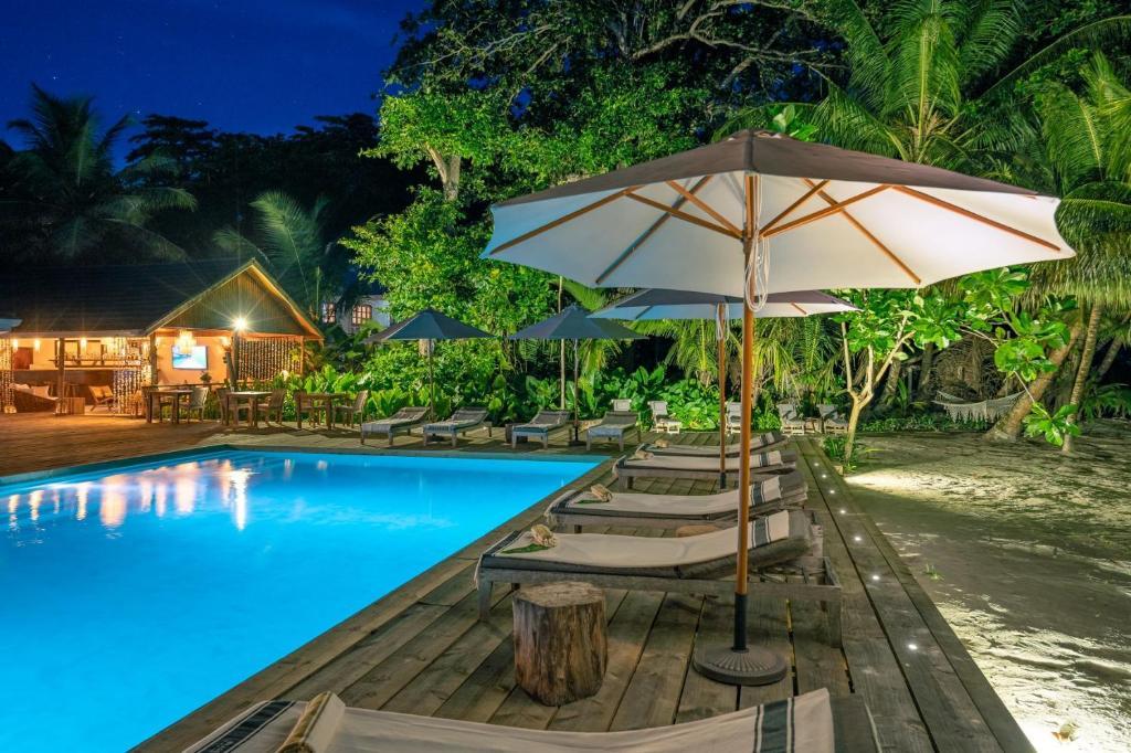 Bliss Hotel Praslin en Praslin