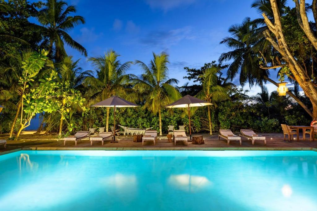 Bliss Hotel Praslin en Praslin