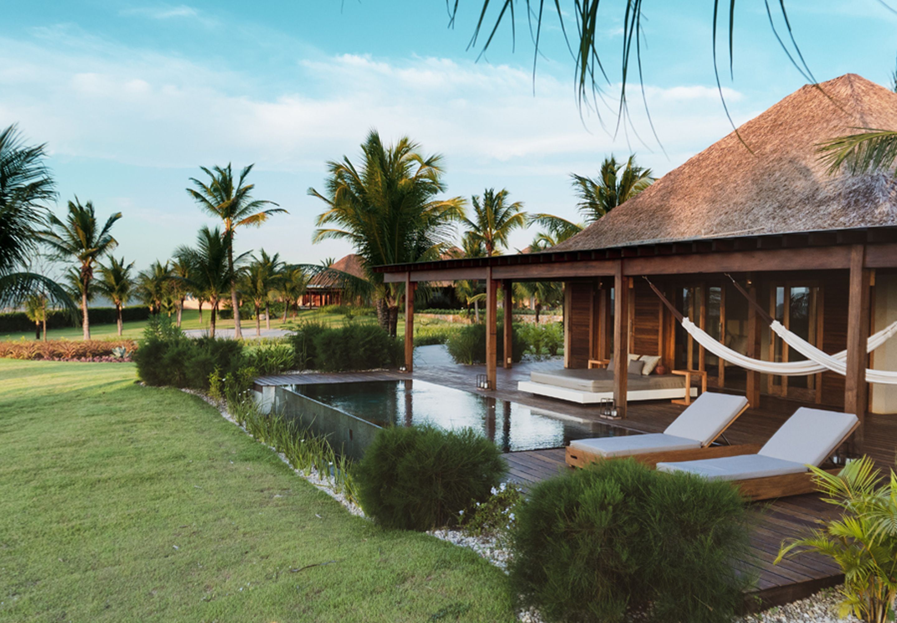 Casana Hotel en Jericoacoara