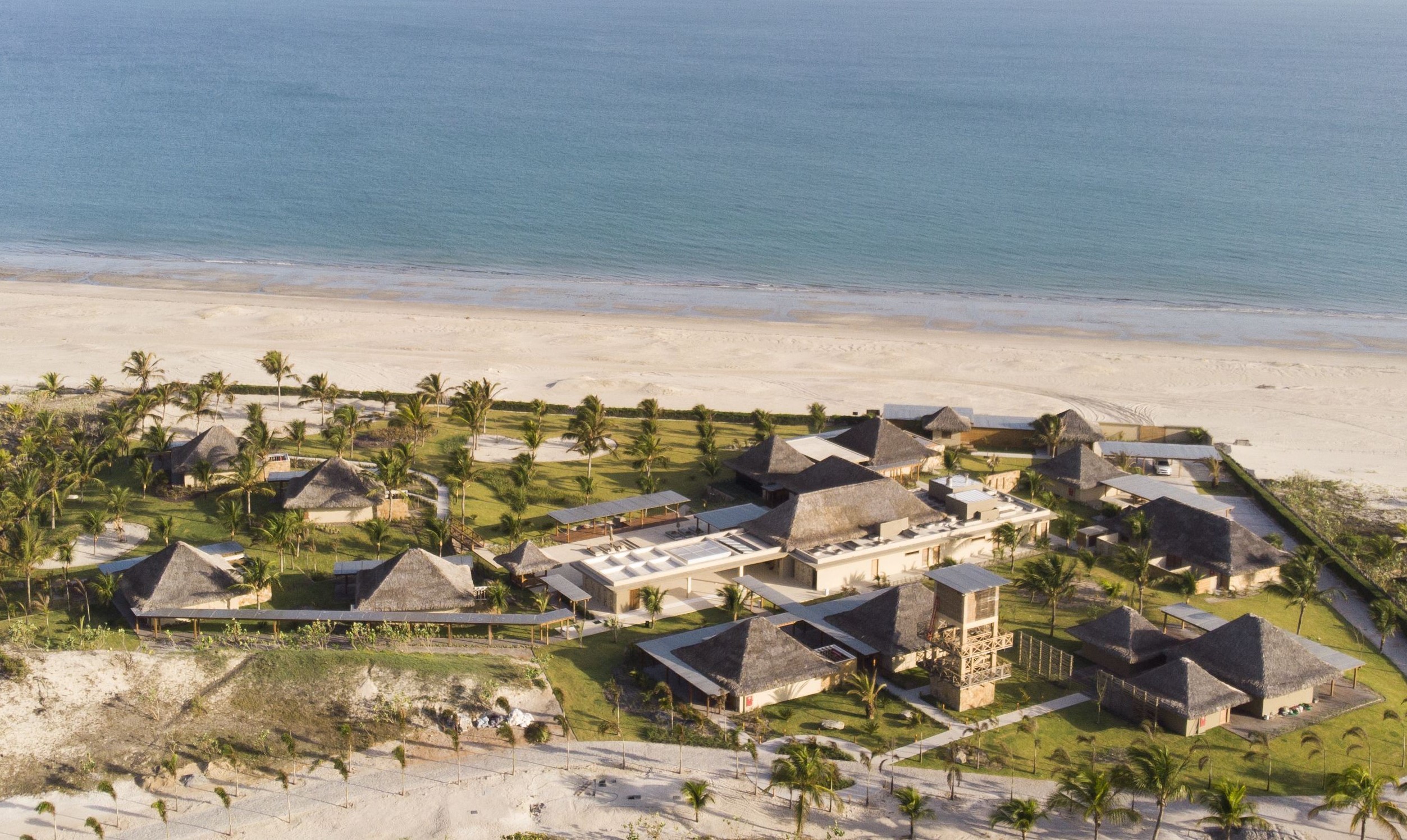 Casana Hotel en Jericoacoara