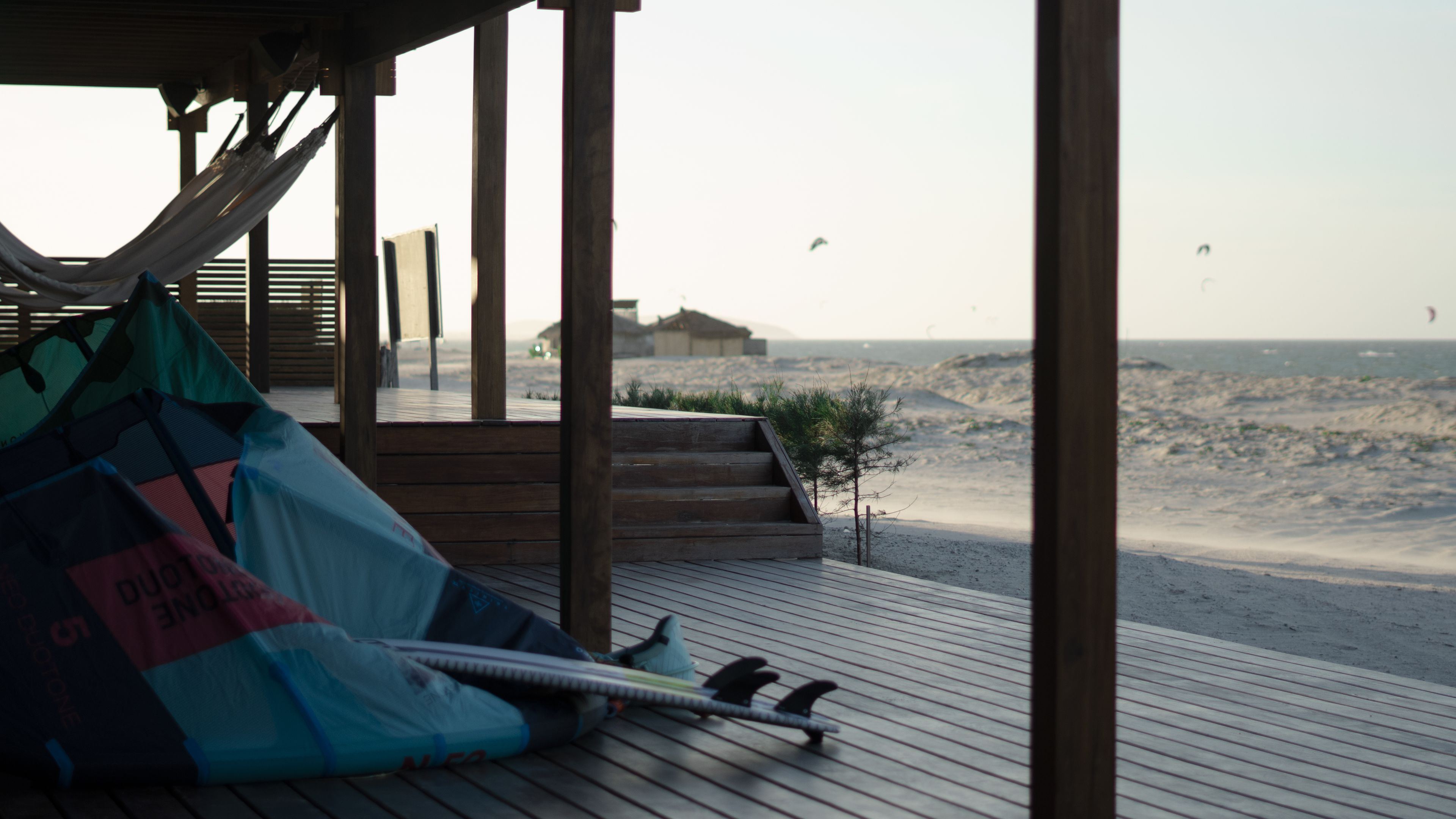 Casana Hotel en Jericoacoara