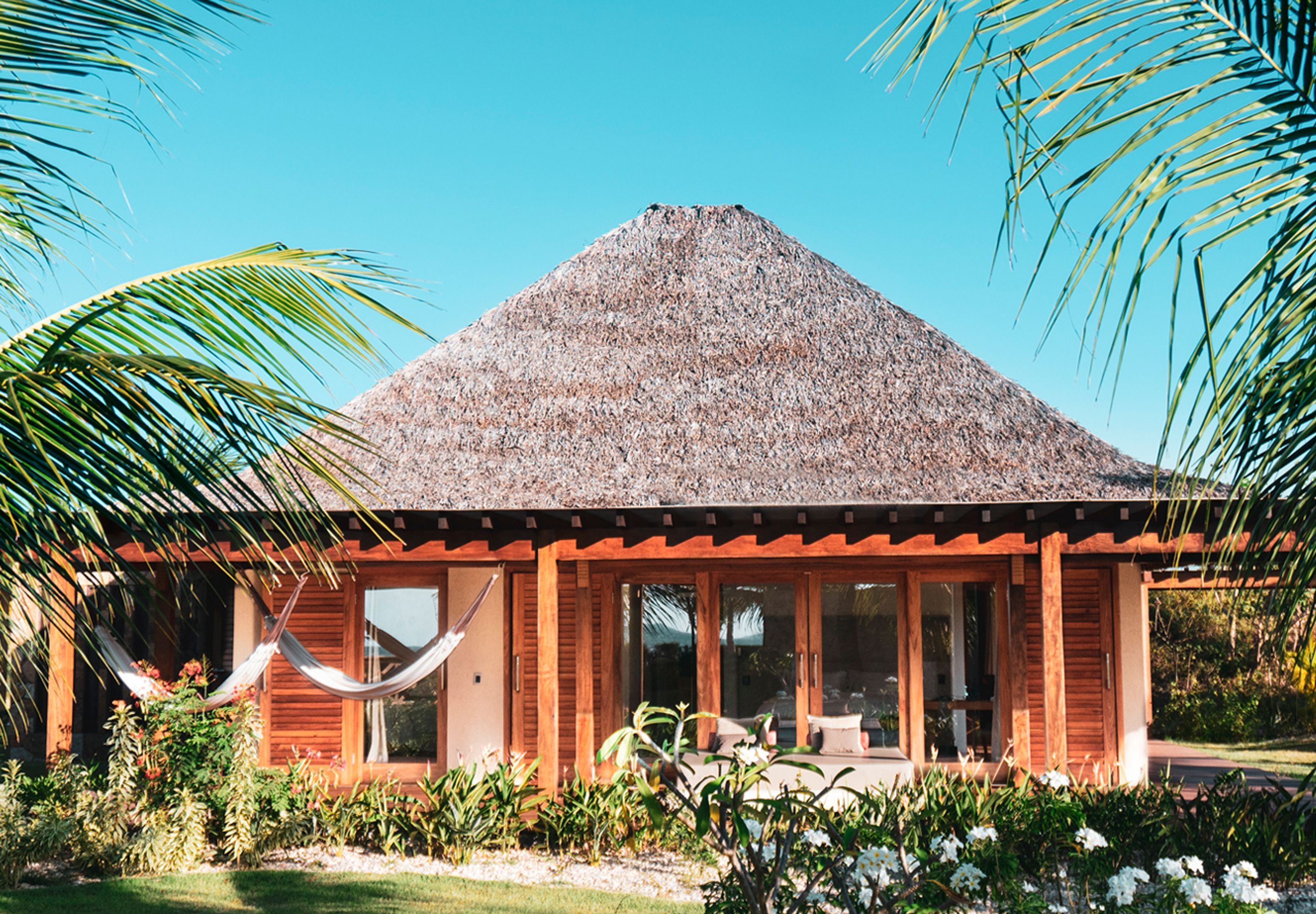Casana Hotel en Jericoacoara