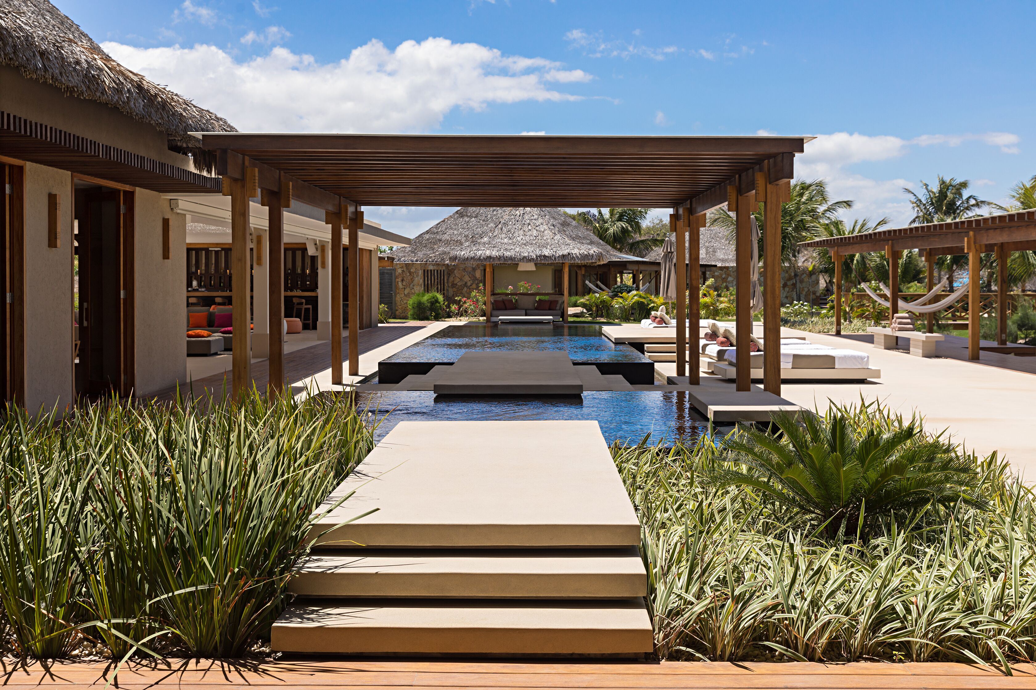 Casana Hotel en Jericoacoara