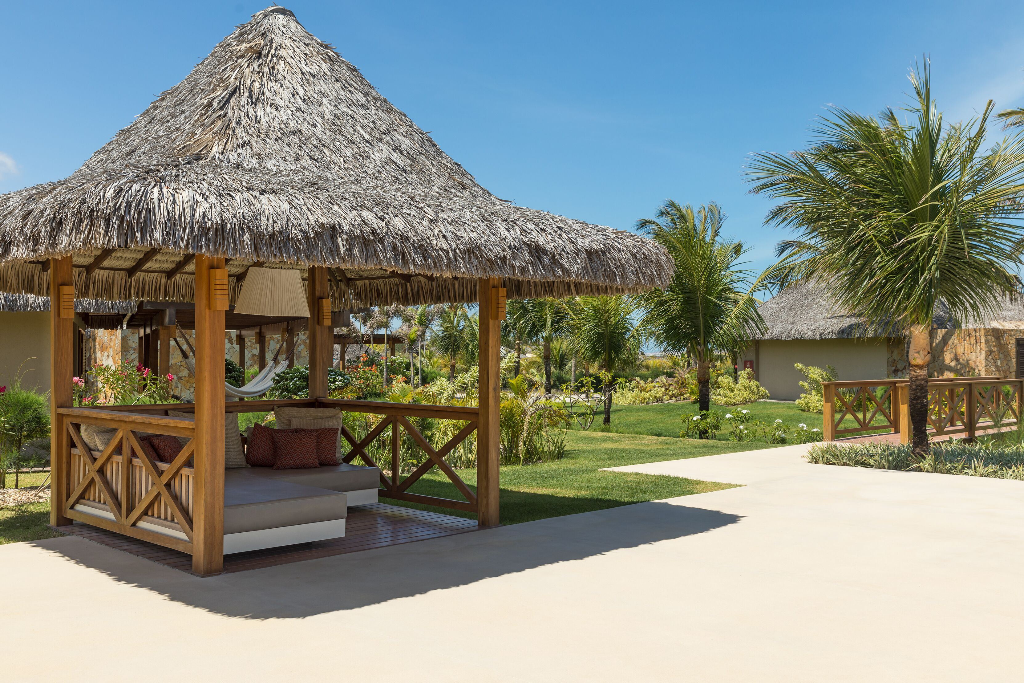 Casana Hotel en Jericoacoara