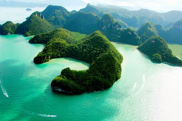 Yate Privado en Tailandia en Thailand