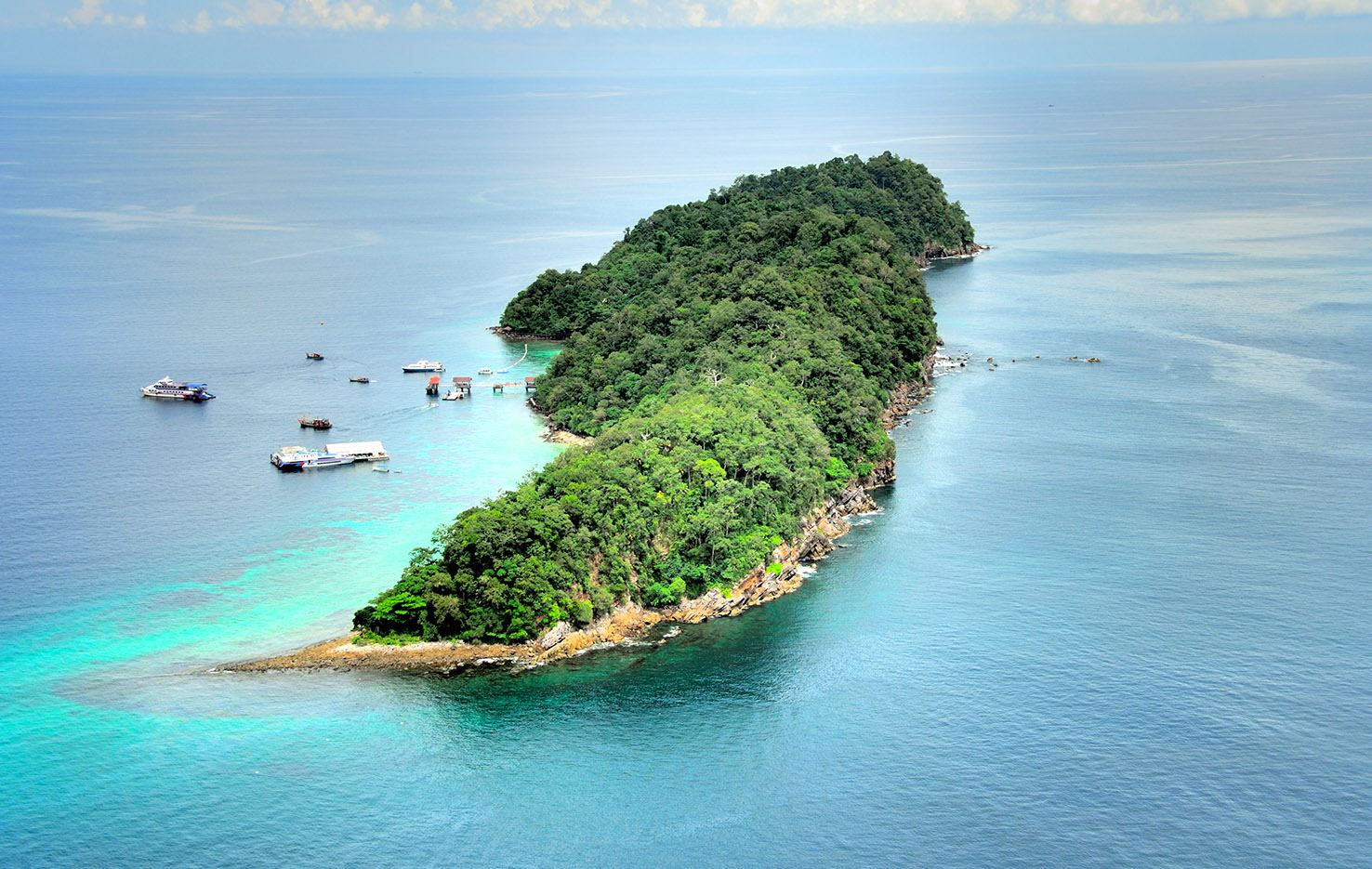 Yate Privado en Tailandia en Thailand