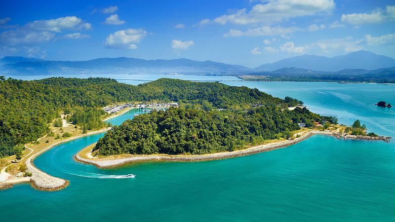Yate Privado en Tailandia en Thailand
