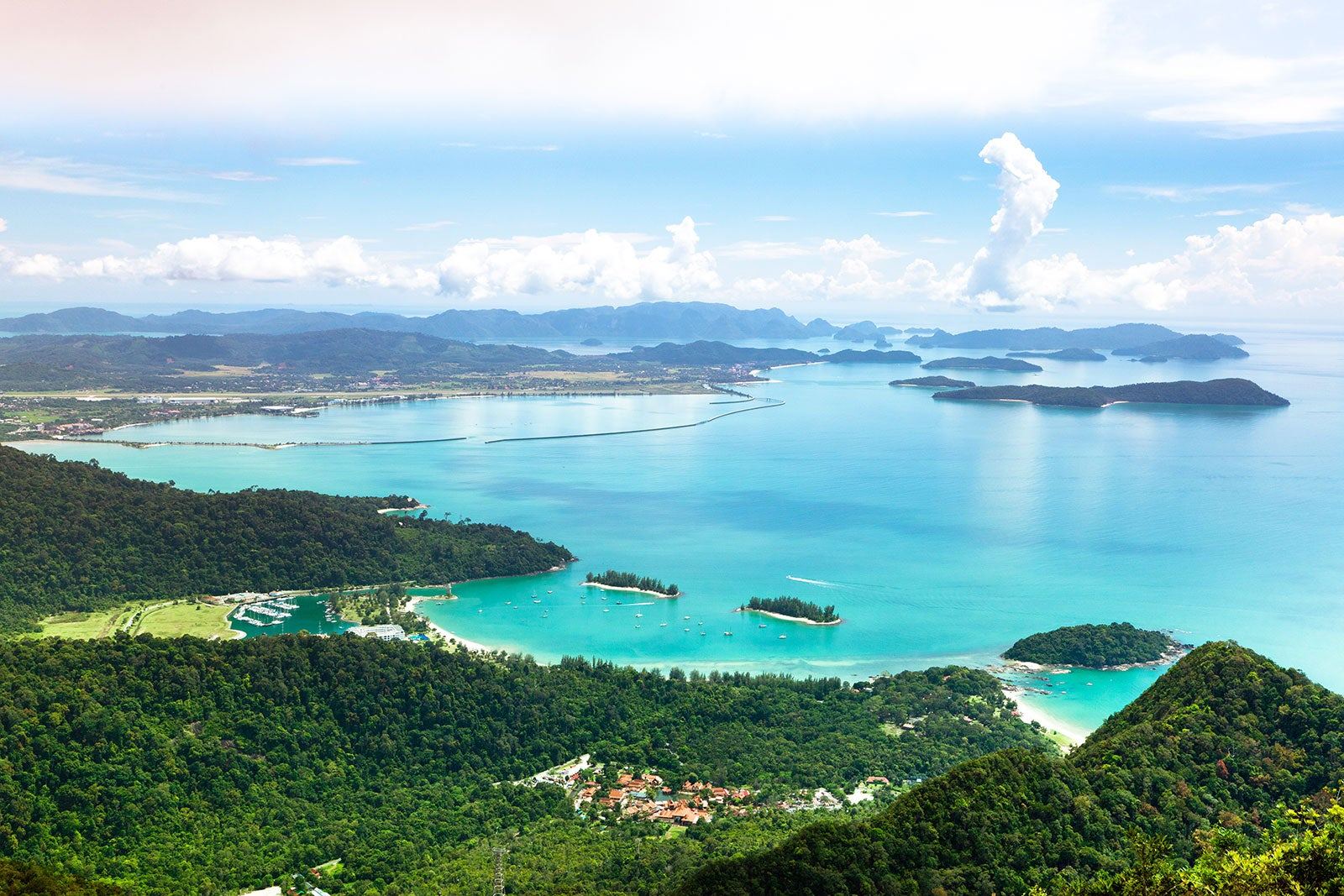 Yate Privado en Tailandia en Thailand