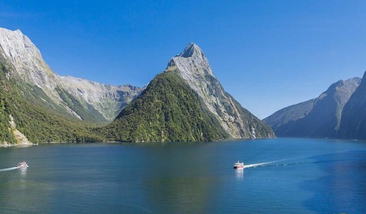 Exclusiva luna de miel Australia y Nueva Zelanda diseñado por LAT.40