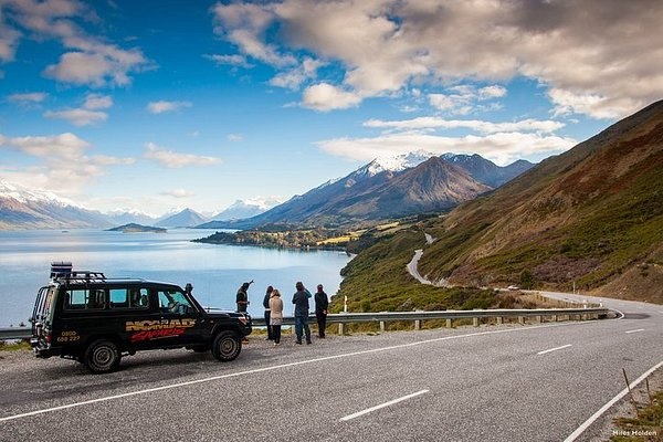 Exclusivo Australia, Nueva Zelanda y Bora Bora diseñado por LAT.40