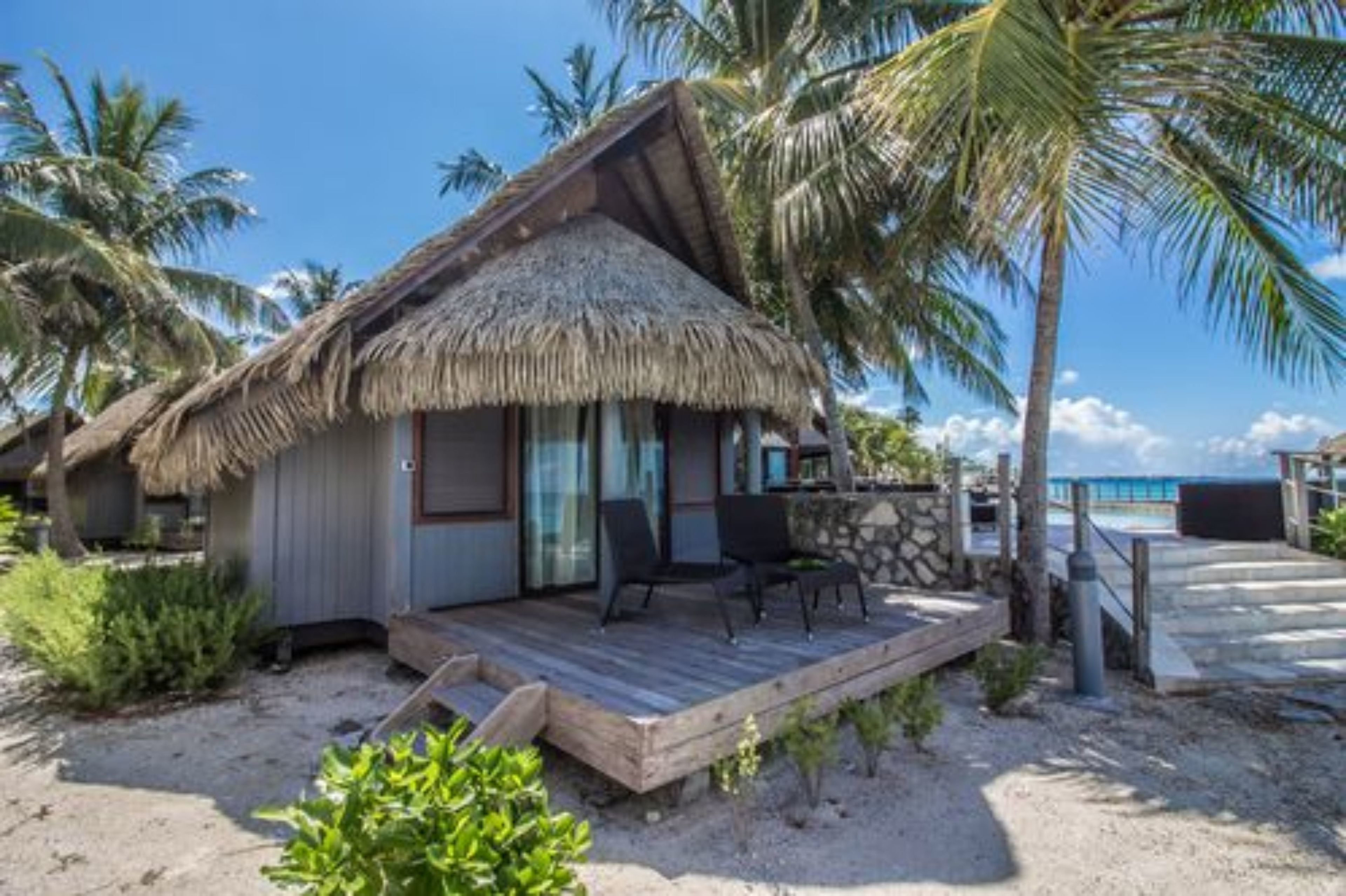 Le Maitai Rangiroa en Rangiroa