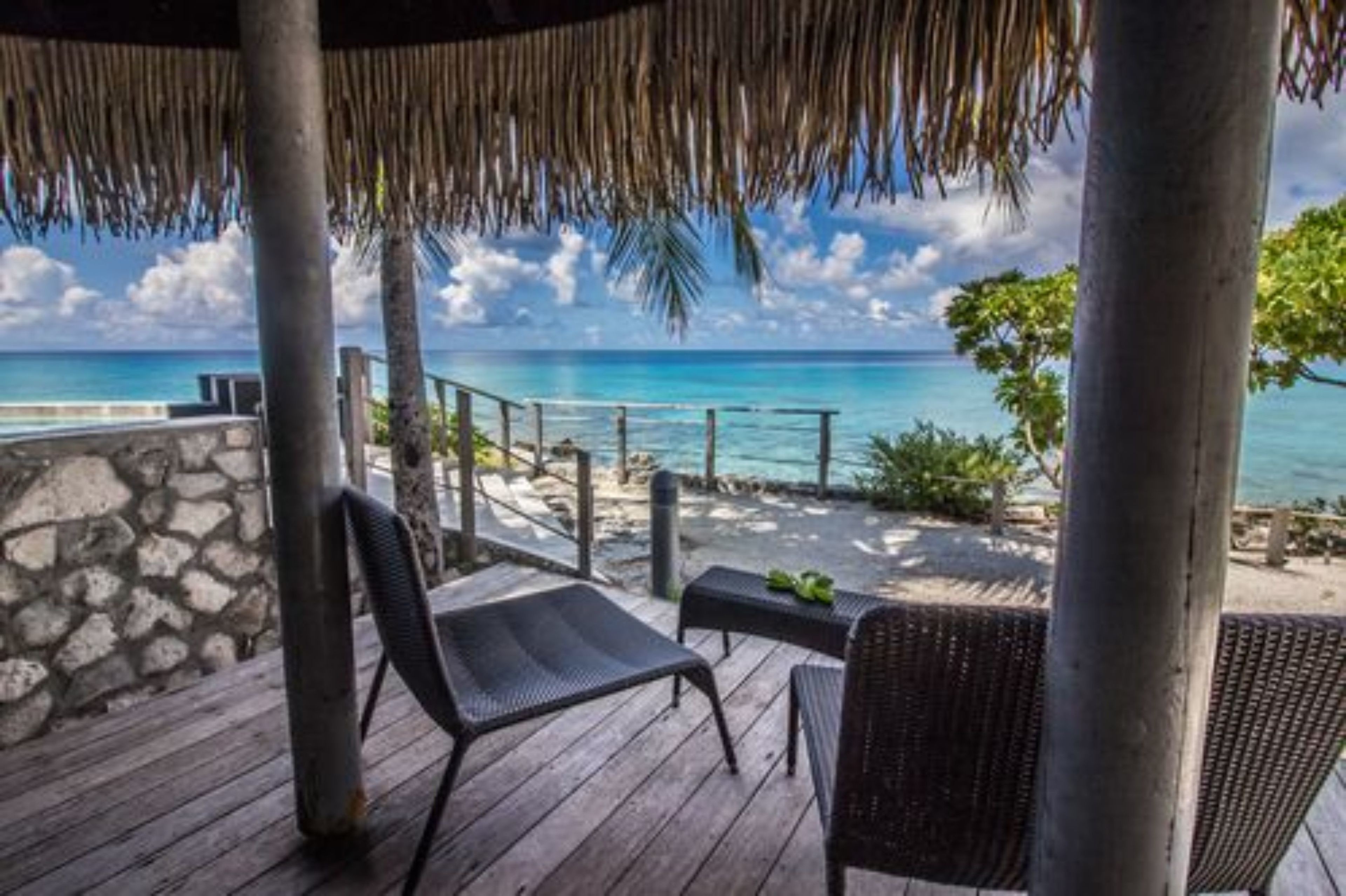 Le Maitai Rangiroa en Rangiroa