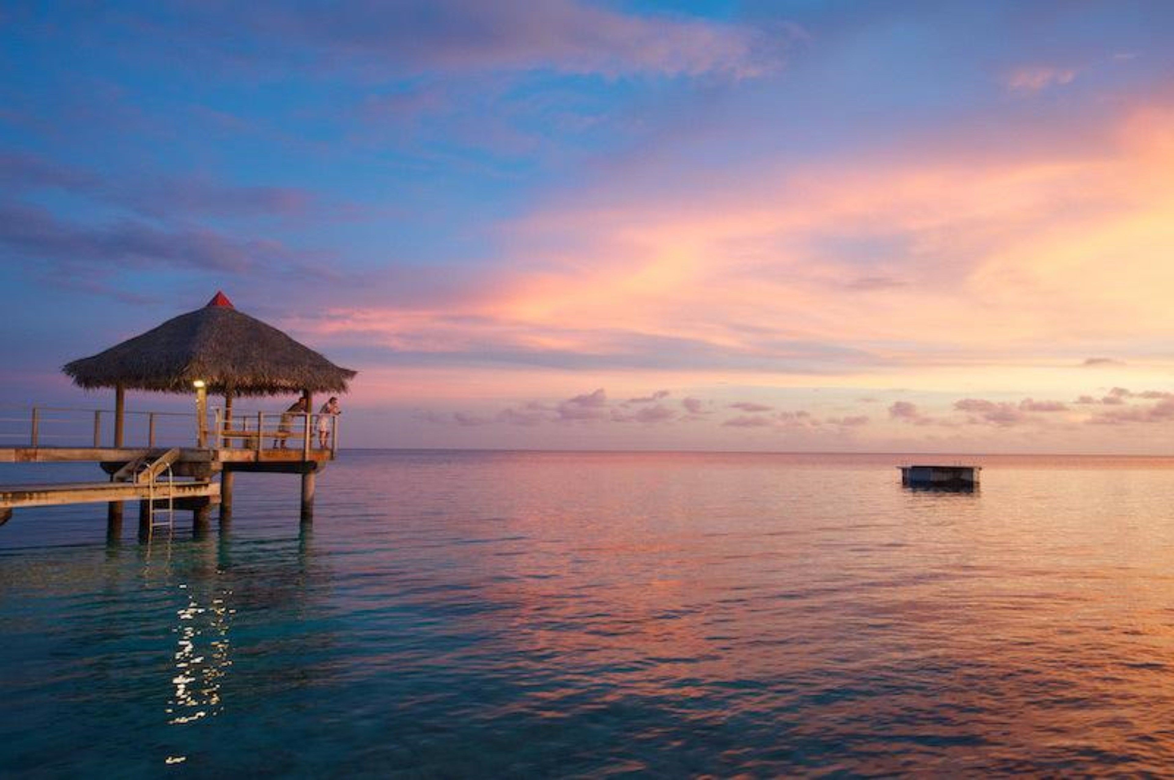 Le Maitai Rangiroa en Rangiroa
