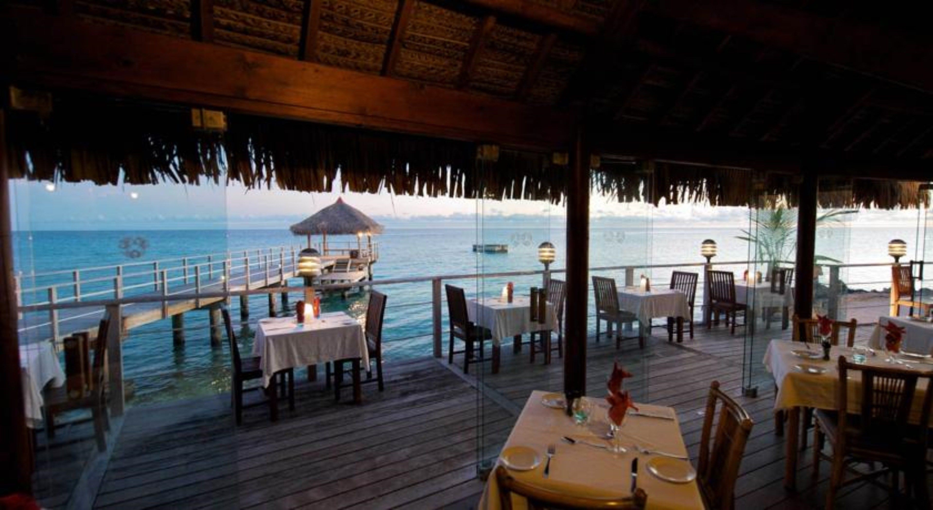 Le Maitai Rangiroa en Rangiroa