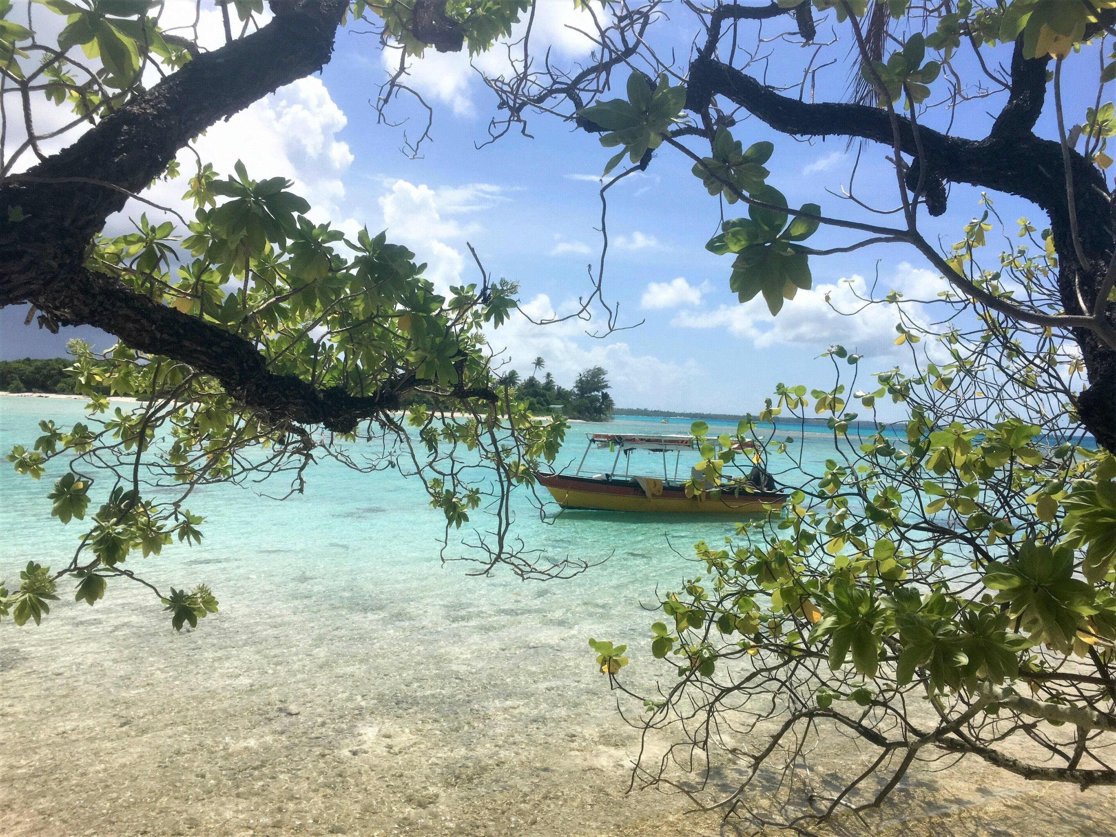 Le Maitai Rangiroa en Rangiroa