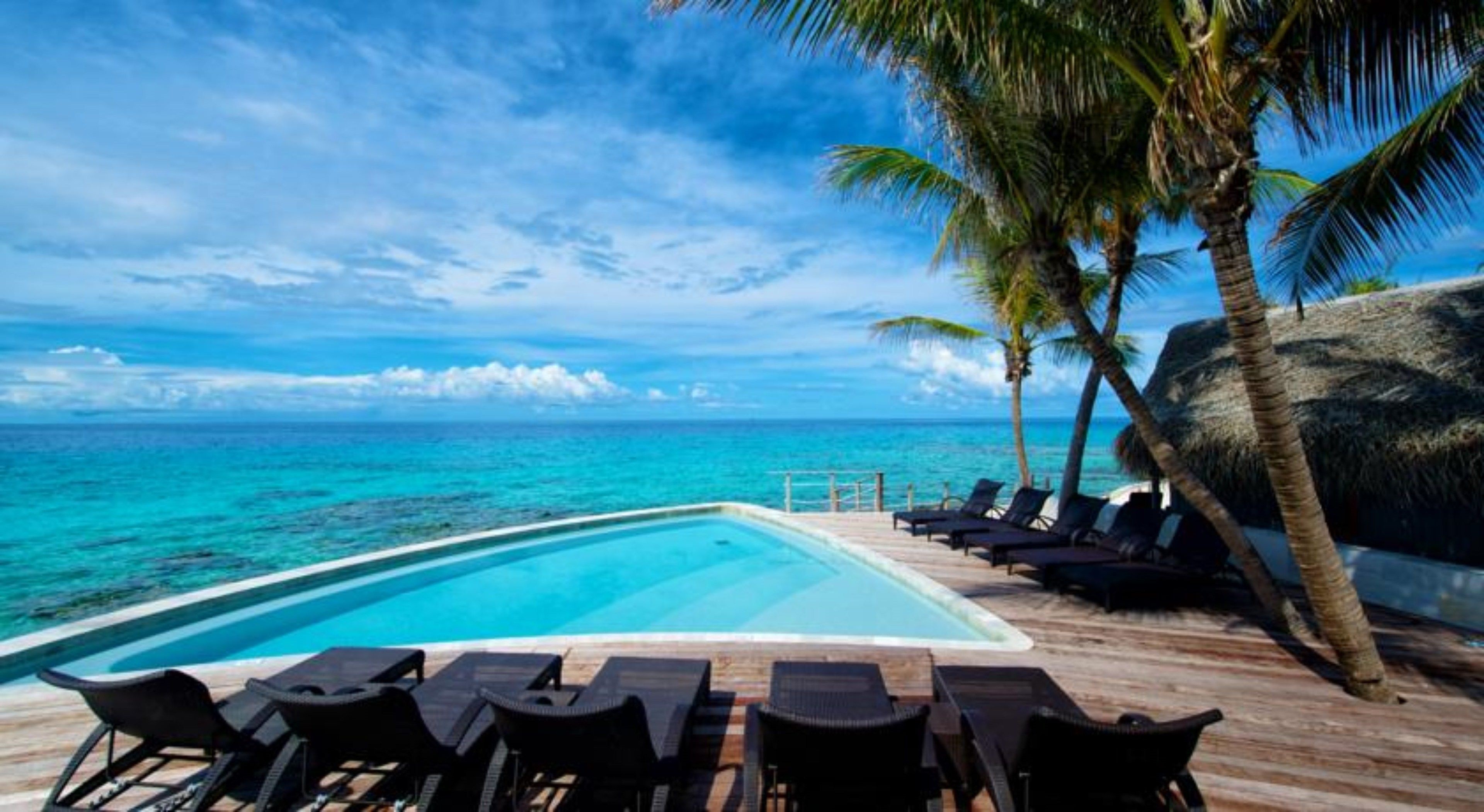 Le Maitai Rangiroa en su destino