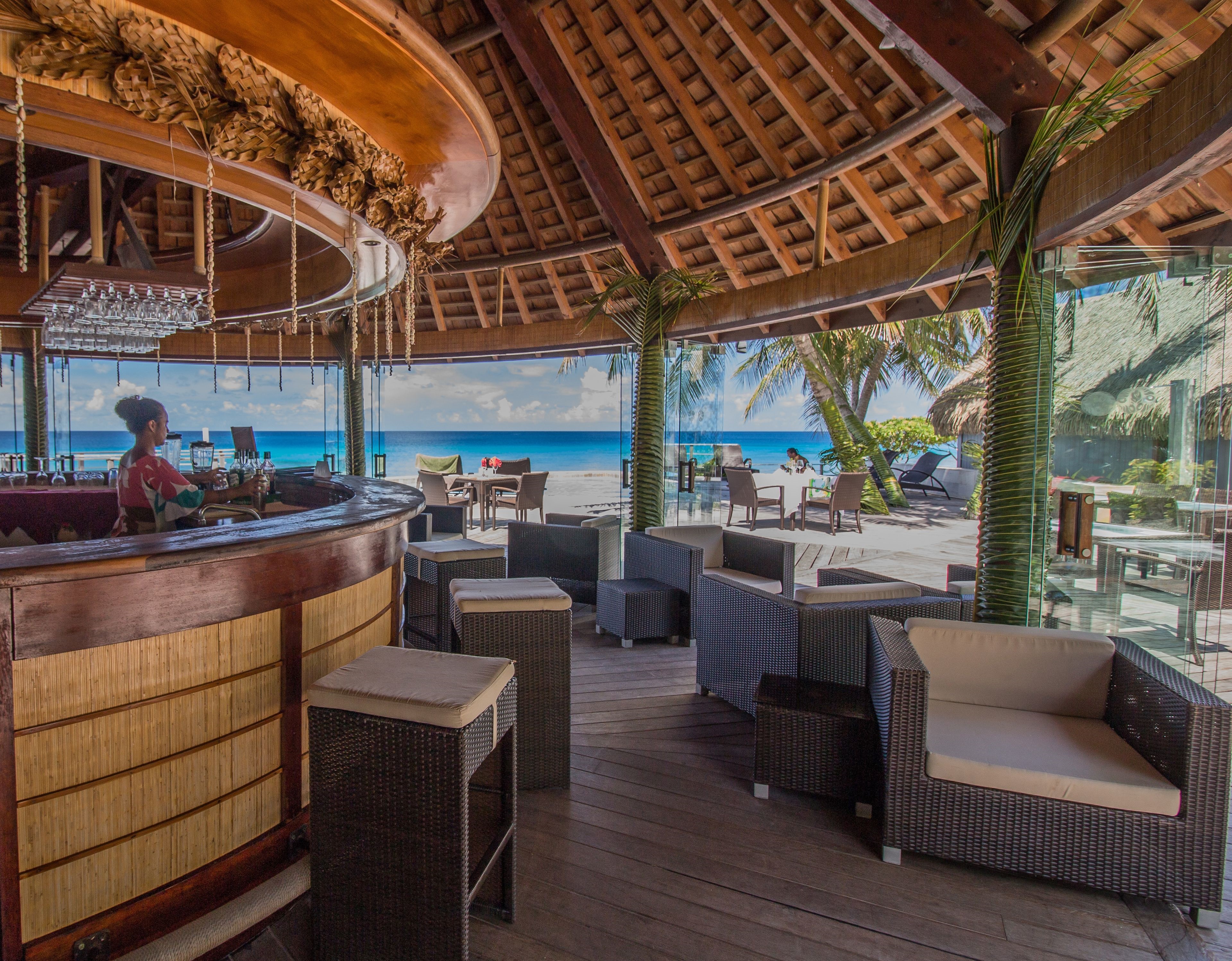 Le Maitai Rangiroa en Rangiroa
