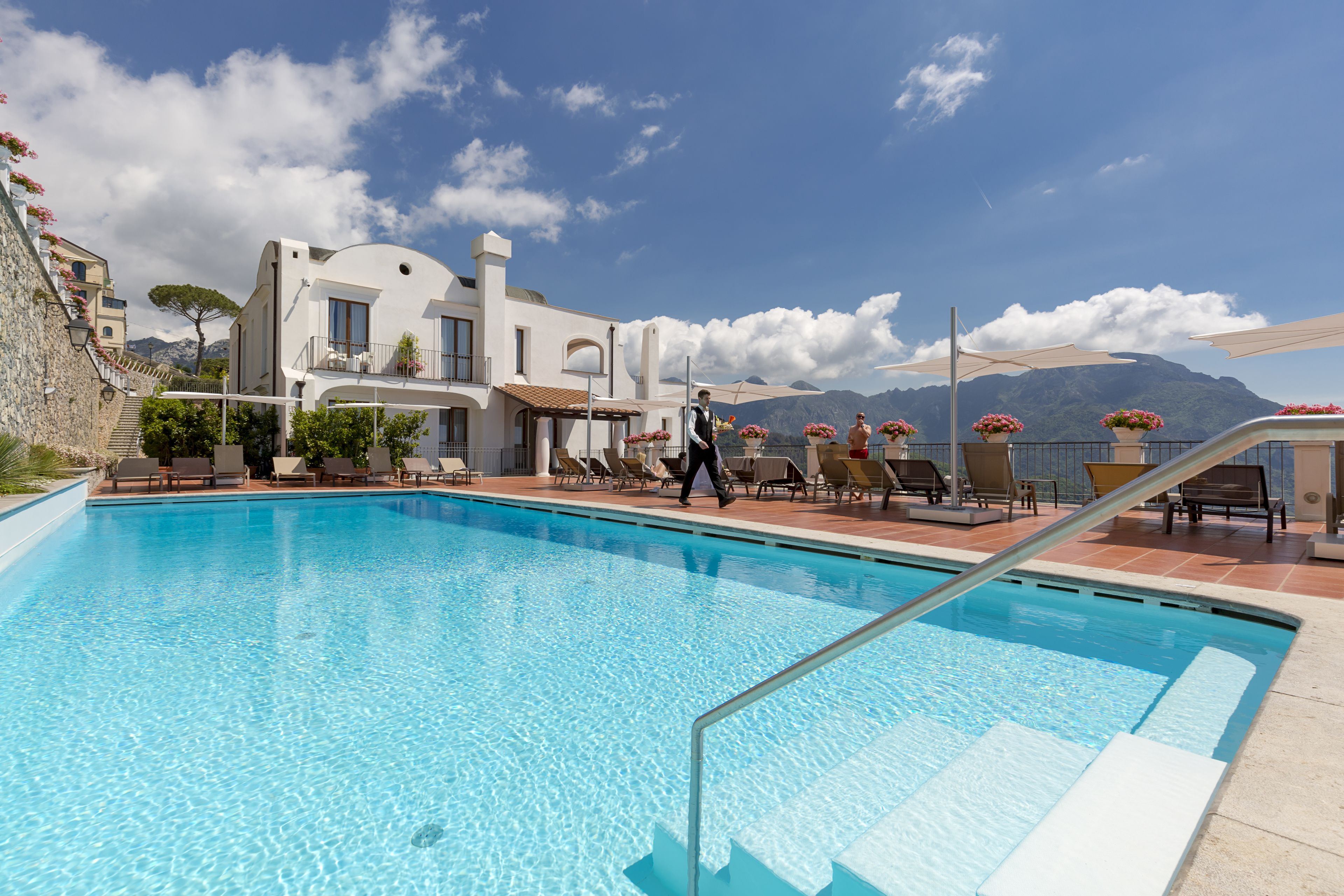 Villa Piedimonte en su destino