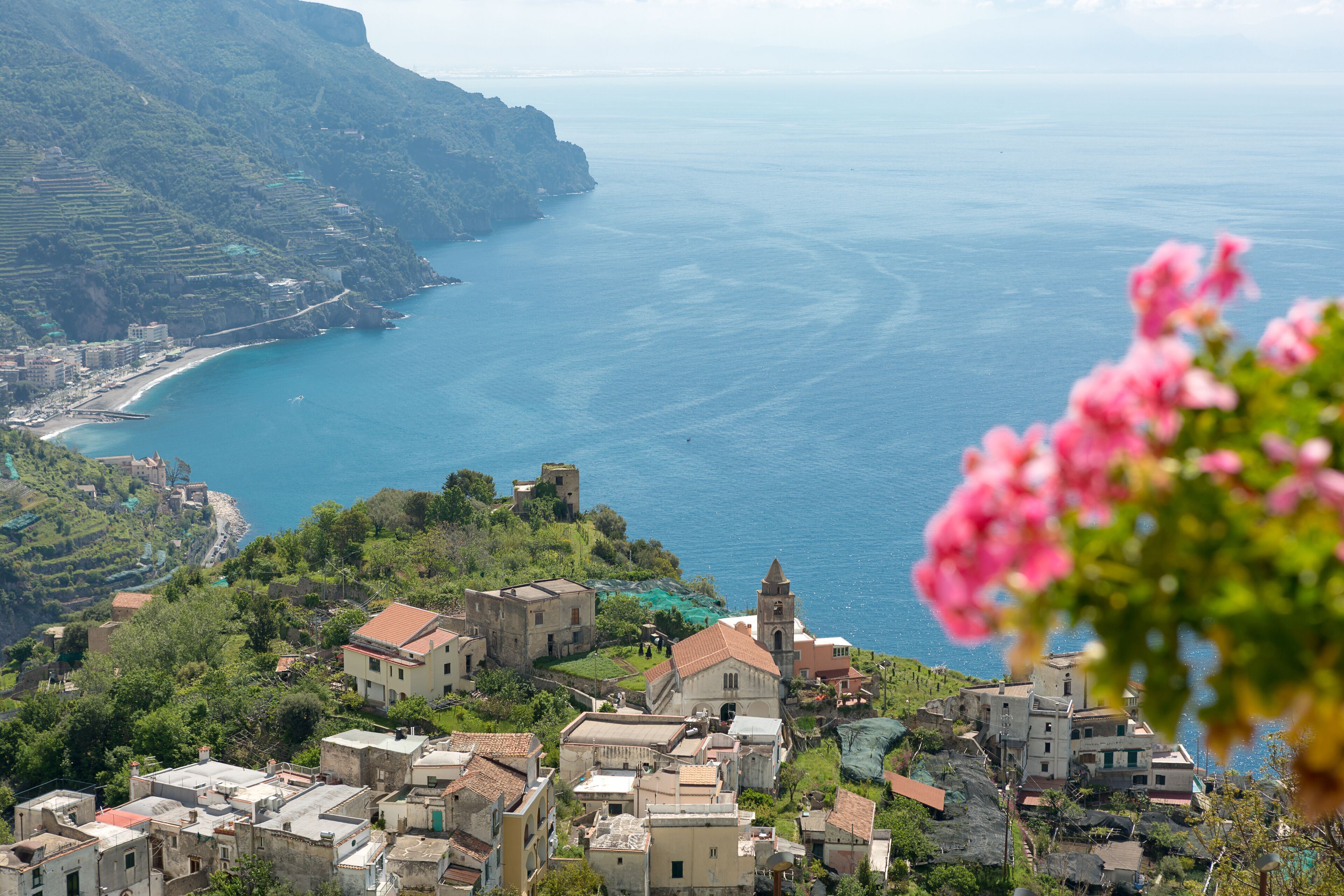 Villa Piedimonte en Ravello
