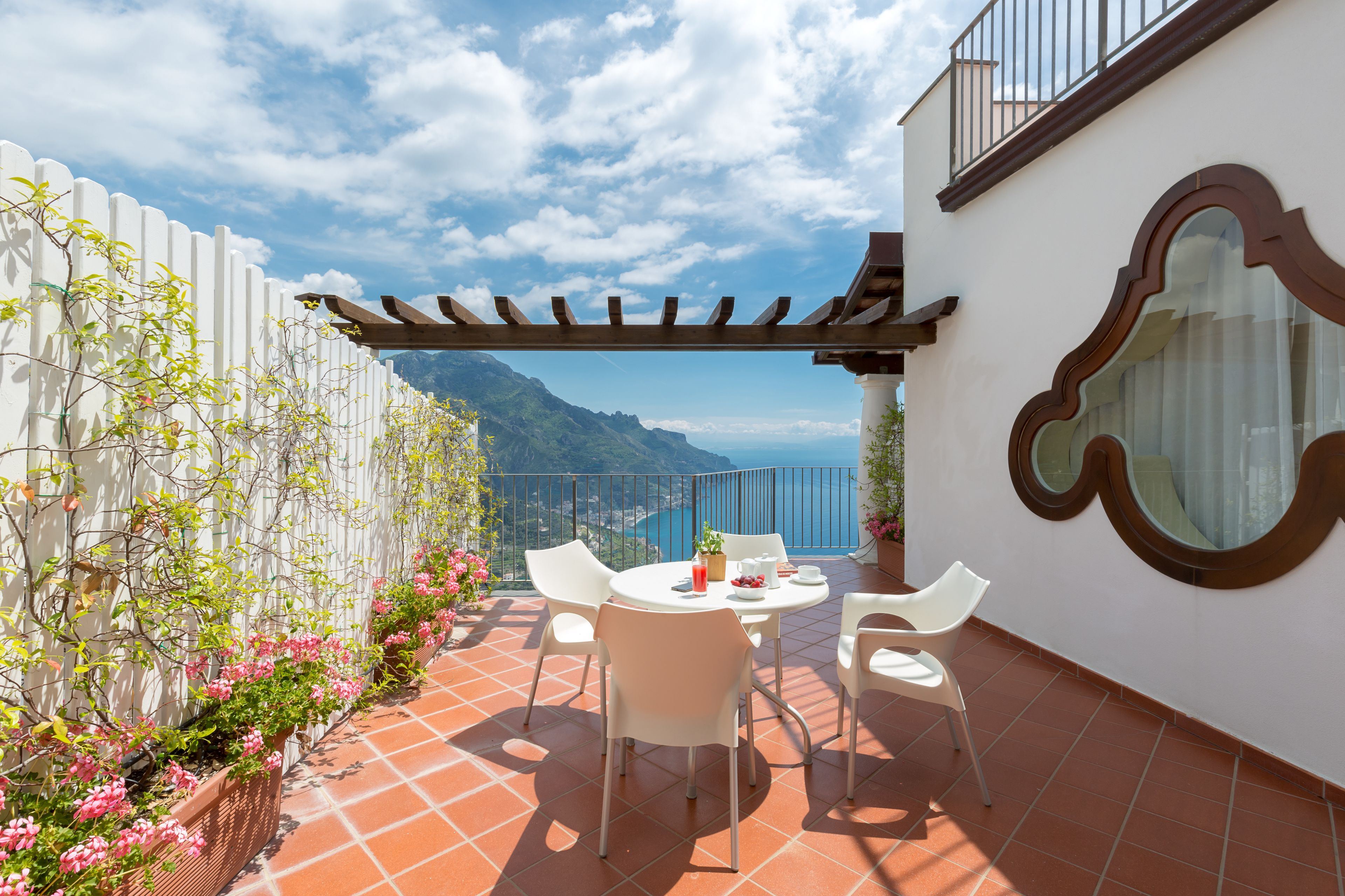 Villa Piedimonte en Ravello