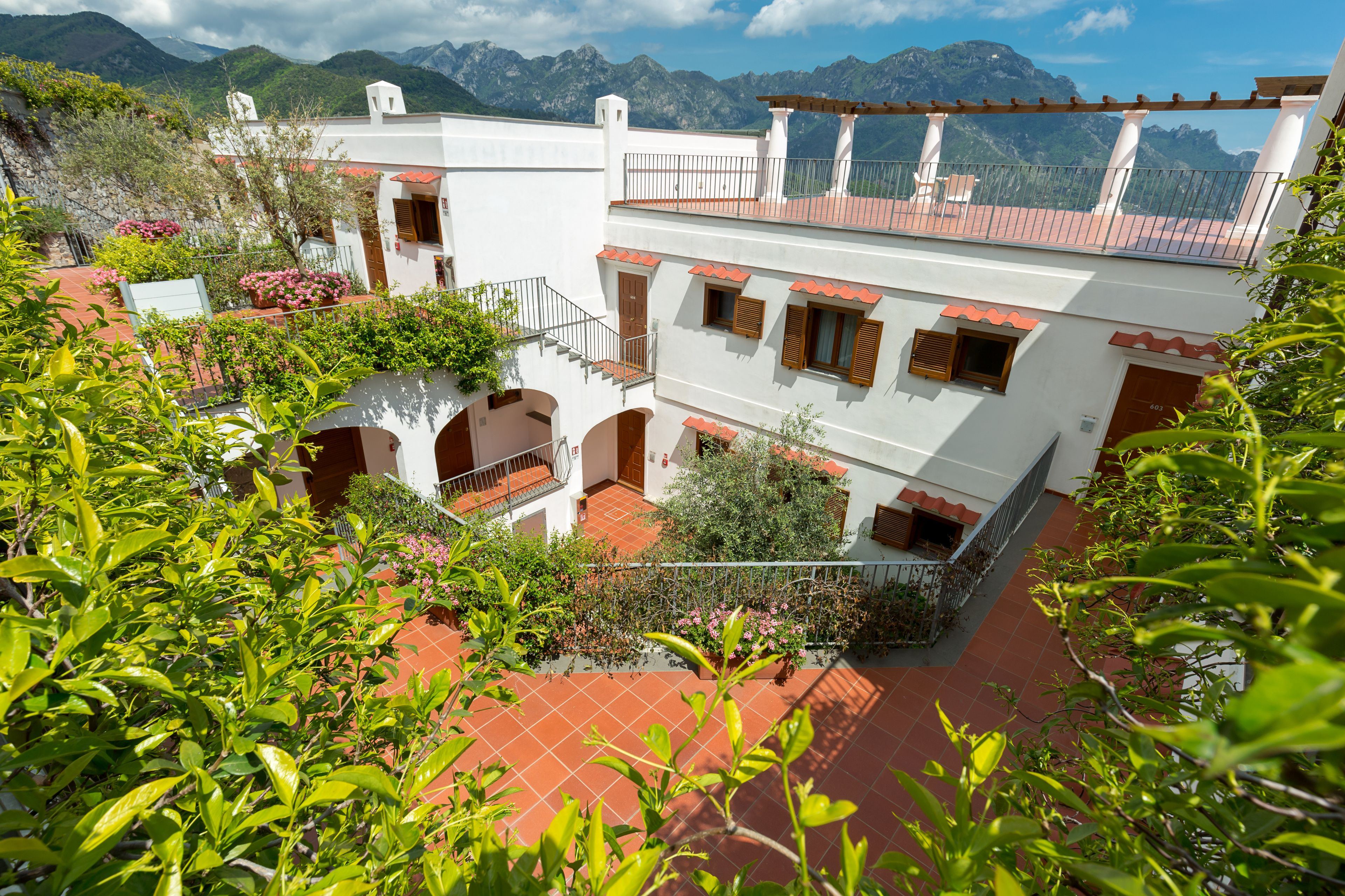 Villa Piedimonte en Ravello