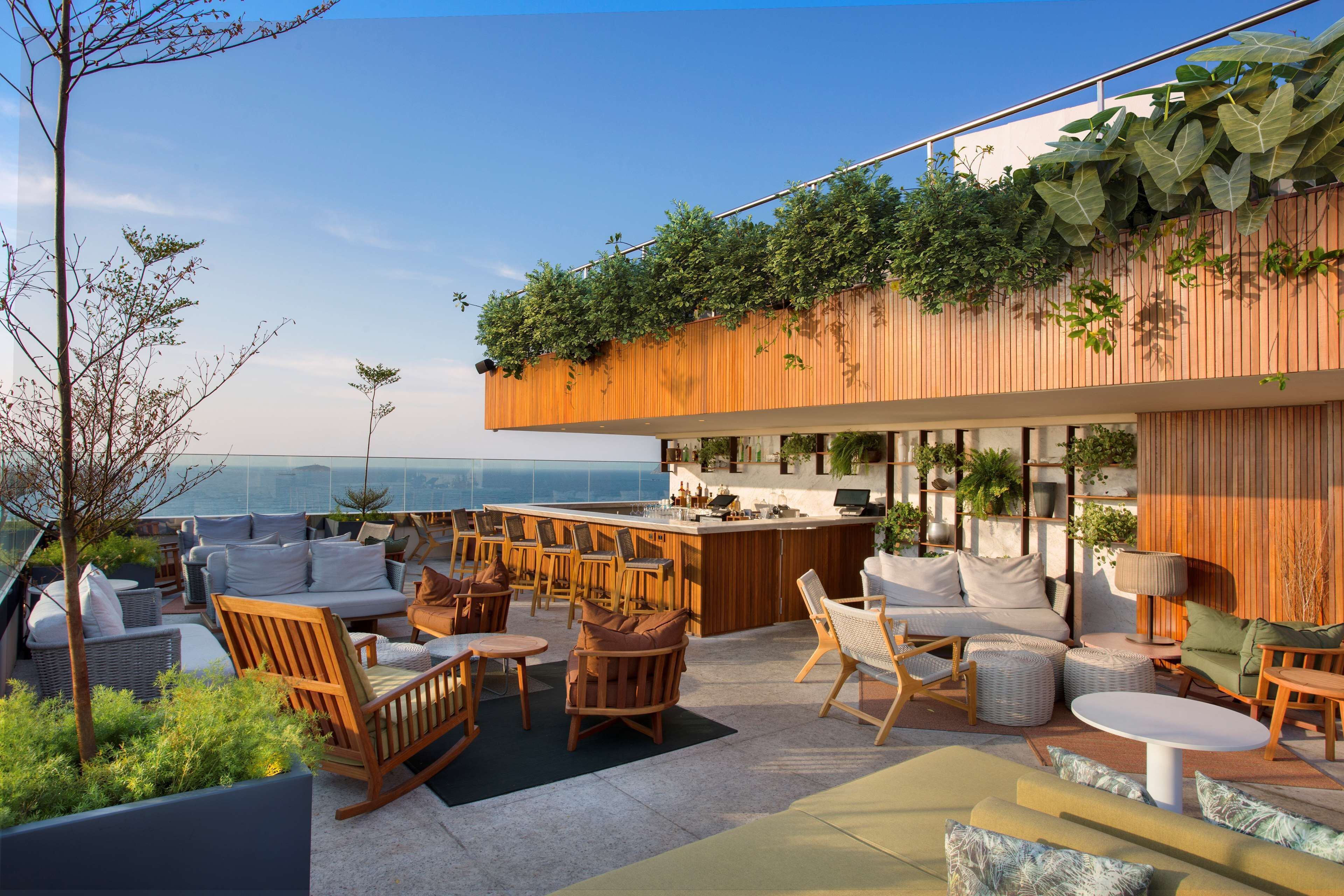 Hilton Copacabana Rio de Janeiro en su destino