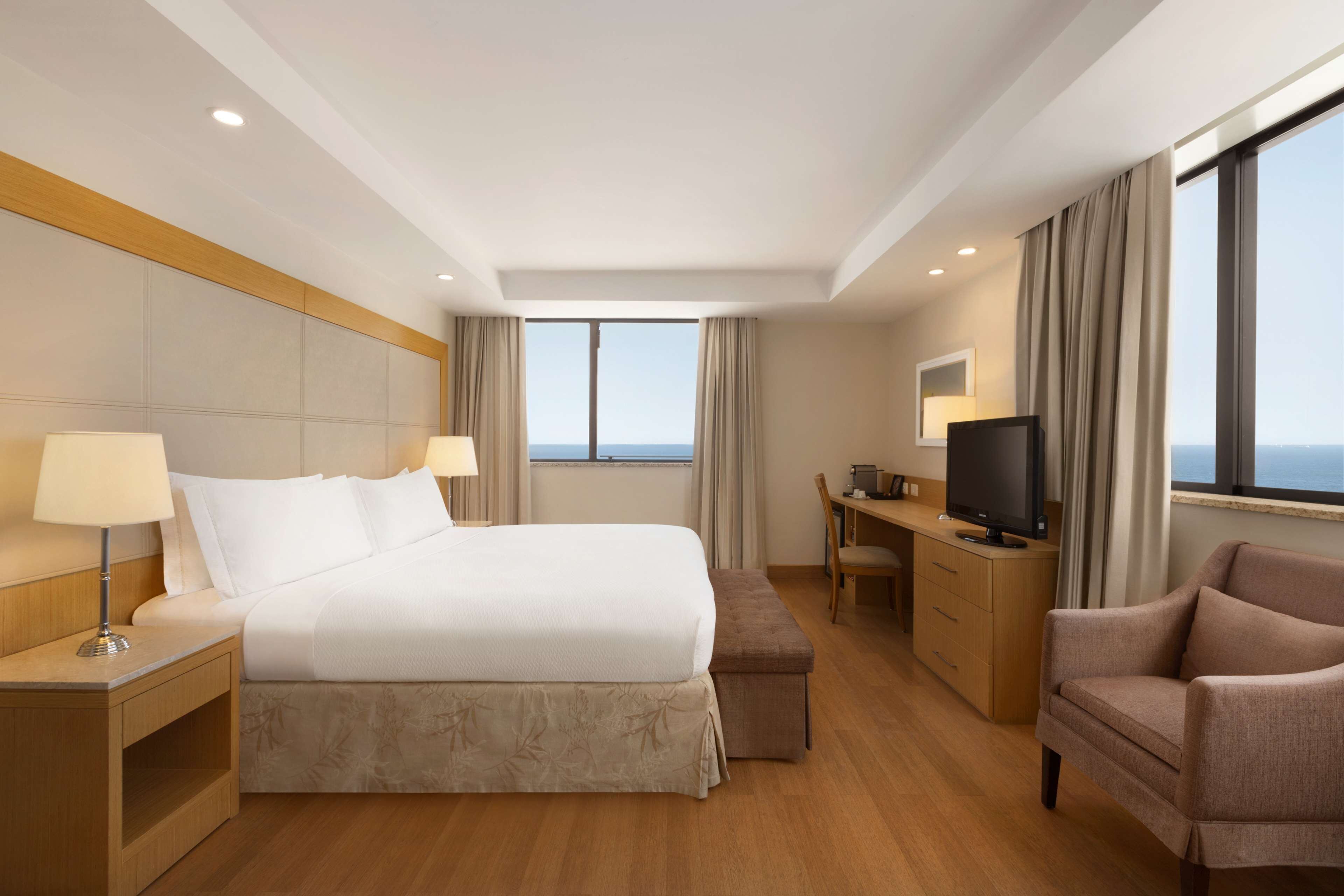 Hilton Copacabana Rio de Janeiro en Rio de Janeiro
