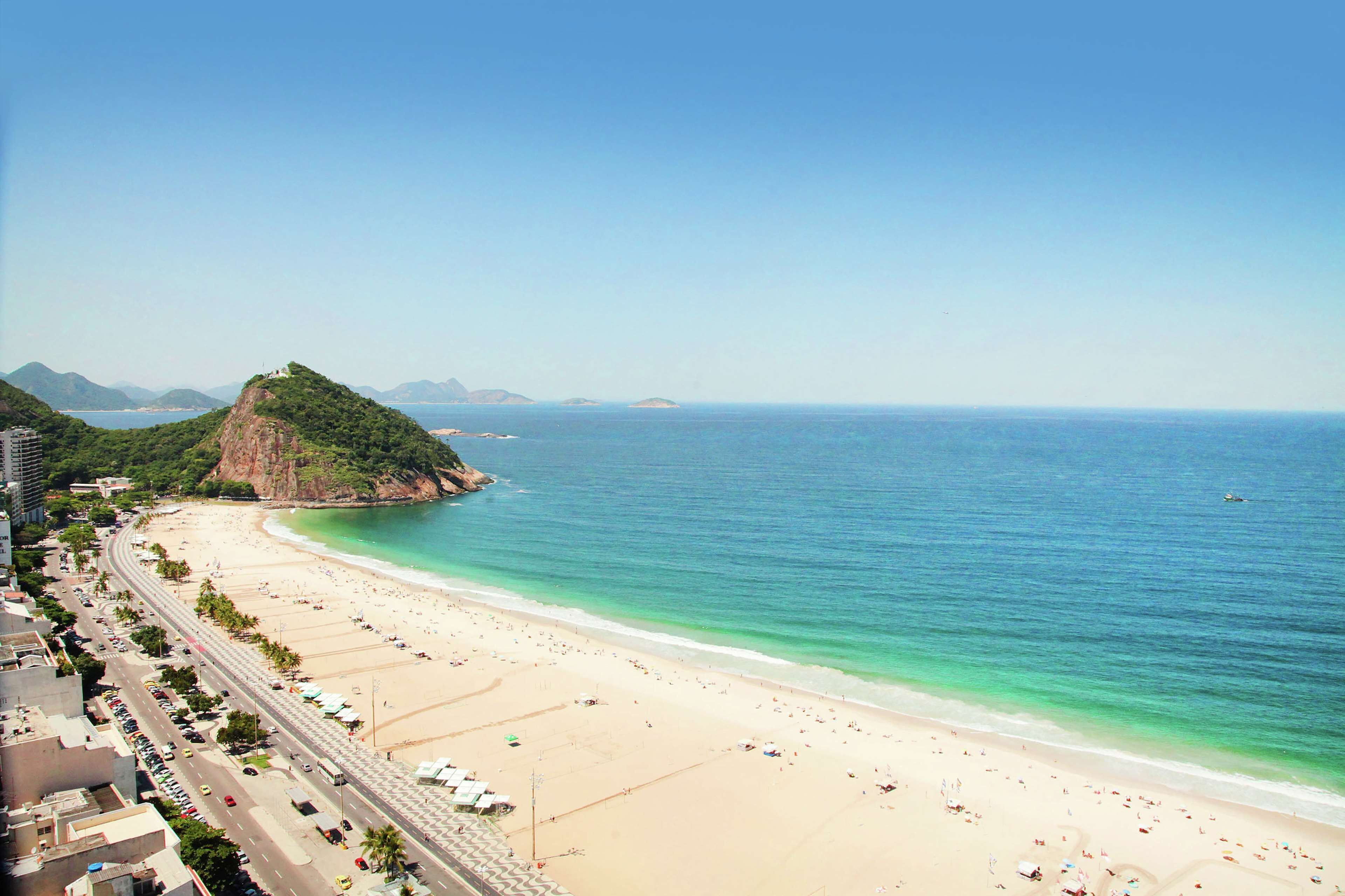 Hilton Copacabana Rio de Janeiro en Rio de Janeiro