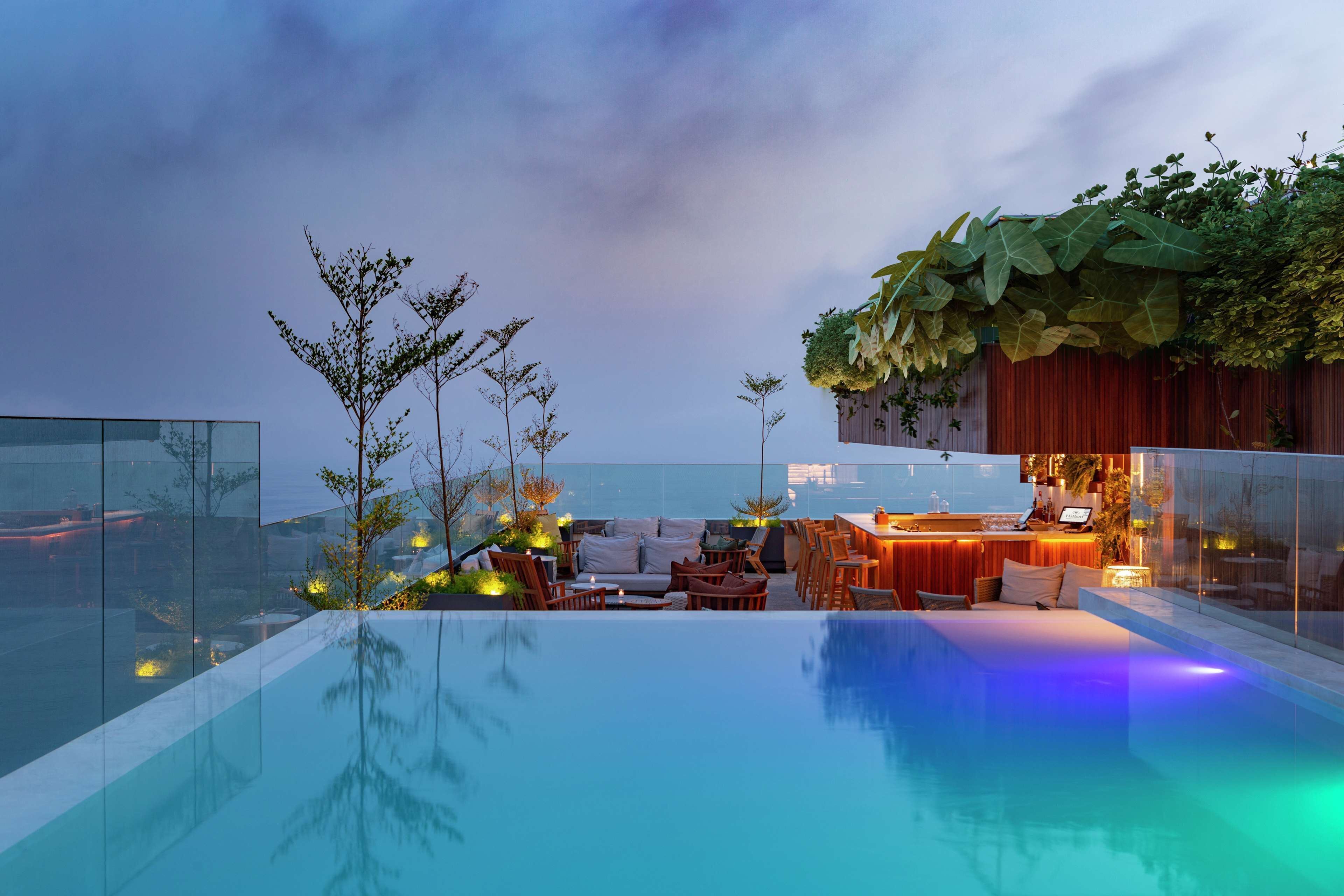 Hilton Copacabana Rio de Janeiro en Rio de Janeiro