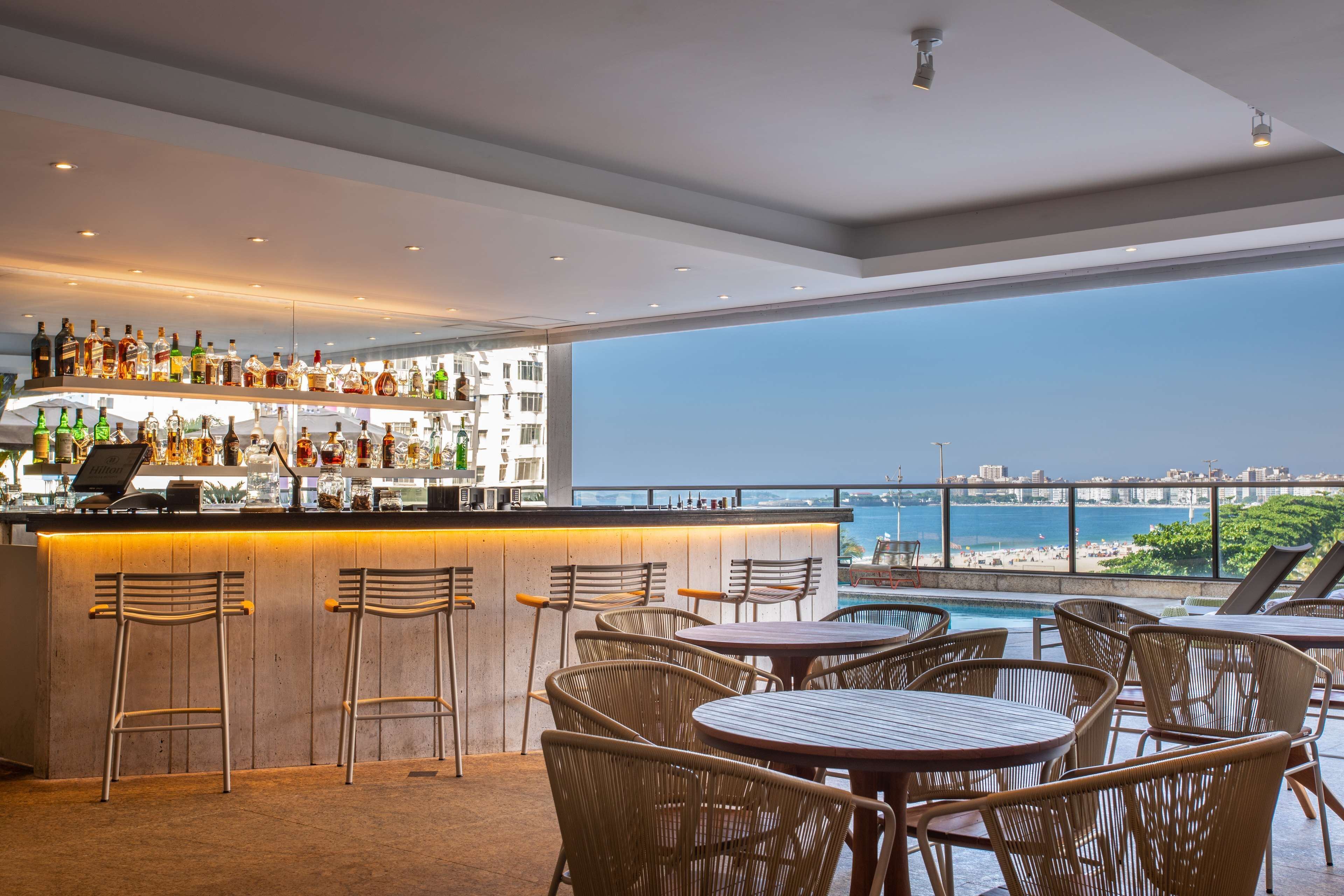 Hilton Copacabana Rio de Janeiro en Rio de Janeiro