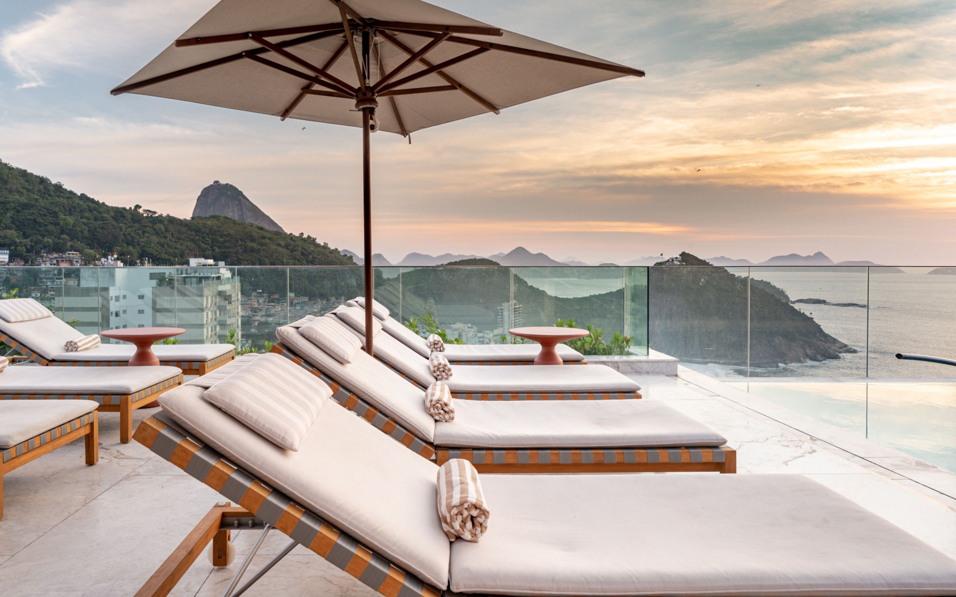 Hilton Copacabana Rio de Janeiro en Rio de Janeiro