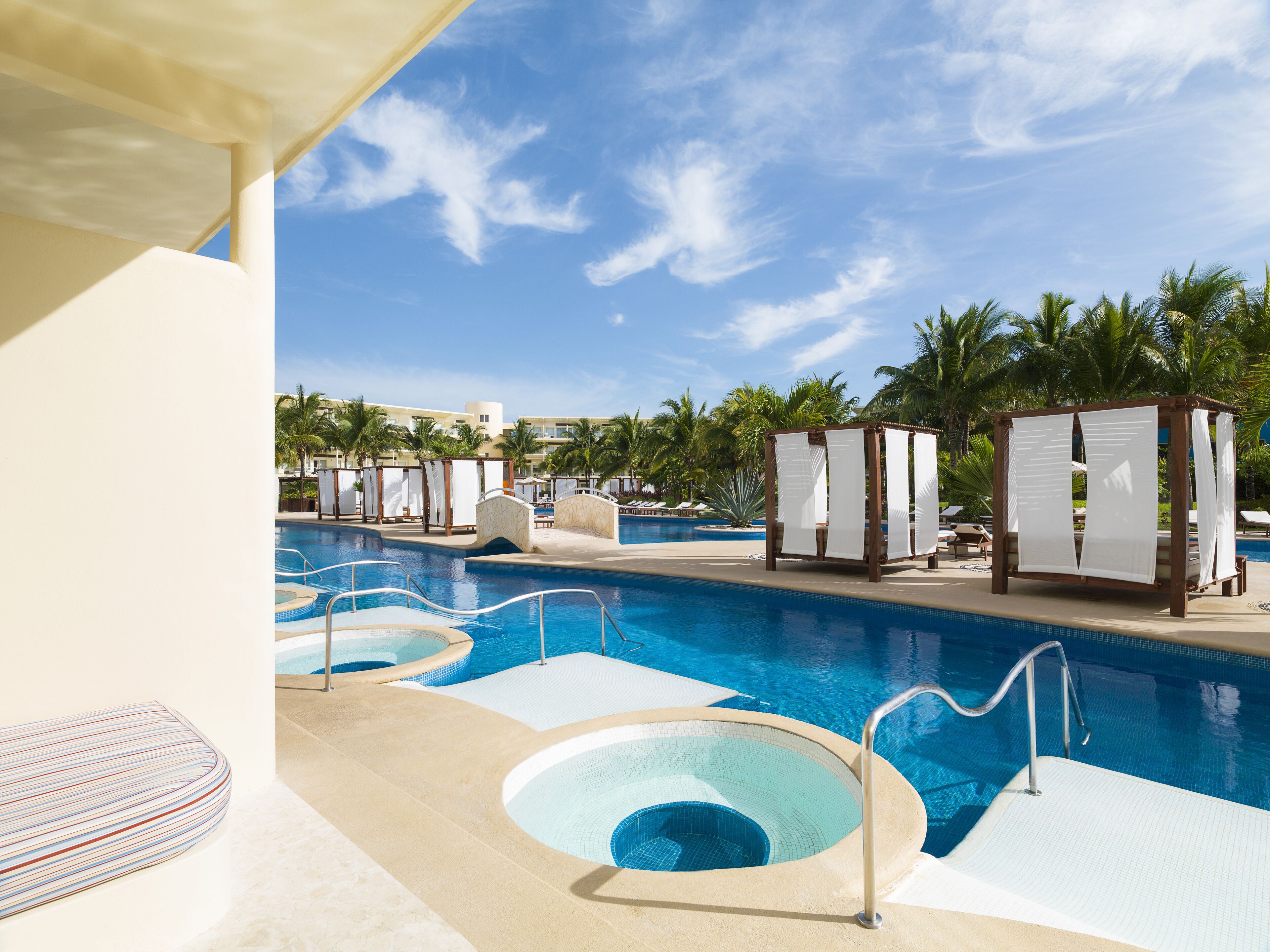 Azul Beach Resort Riviera Cancun en Riviera Maya