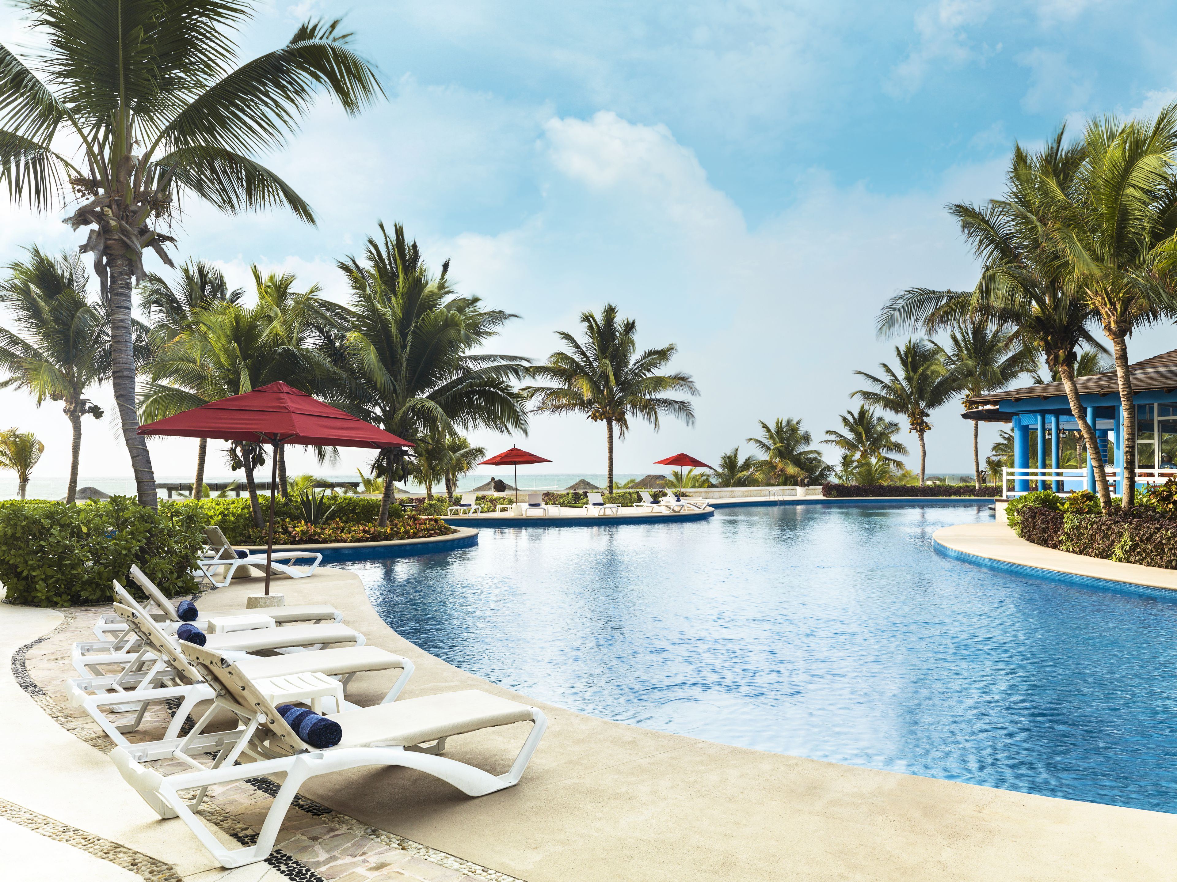 Azul Beach Resort Riviera Cancun en Riviera Maya