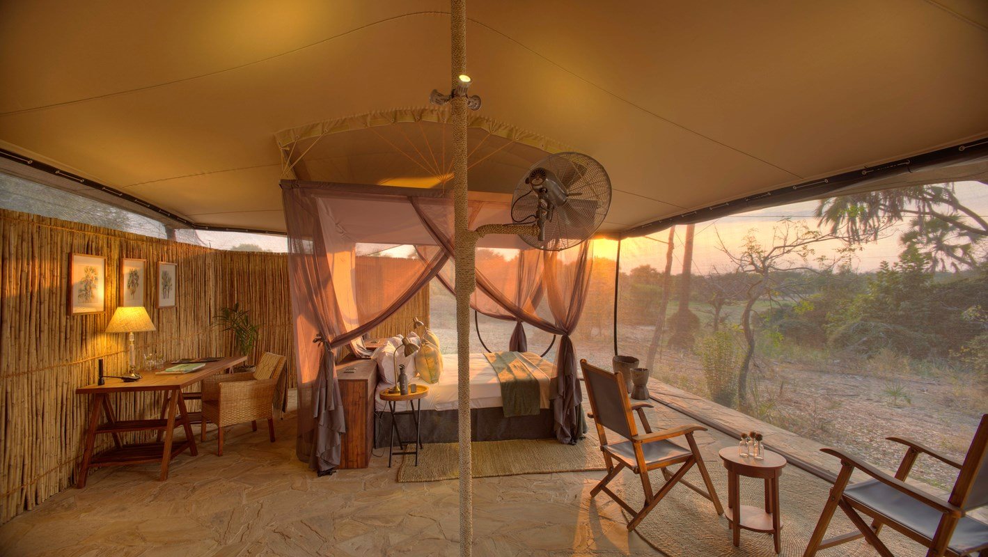 Roho Ya Selous en Selous Reserve