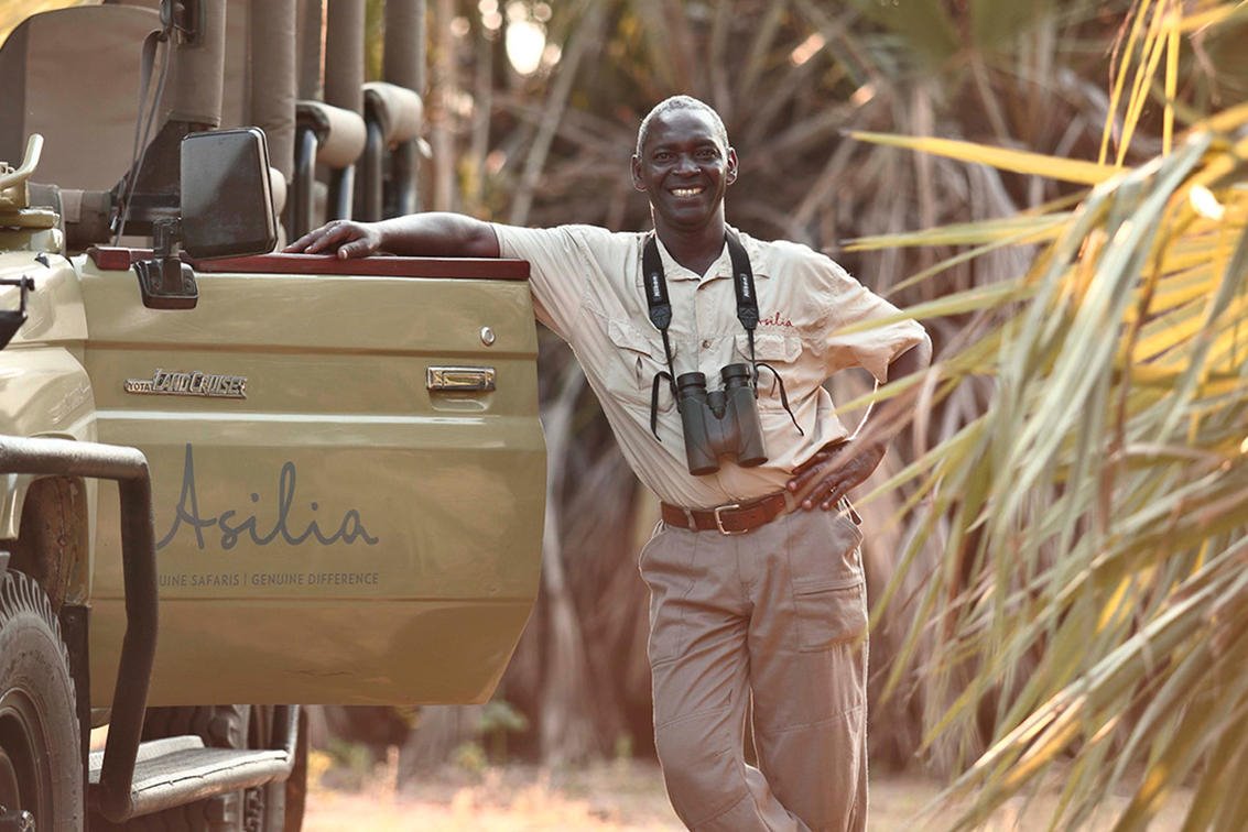 Roho Ya Selous en Selous Reserve