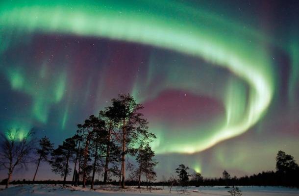 Villa Red House Arctic Circle en Rovaniemi