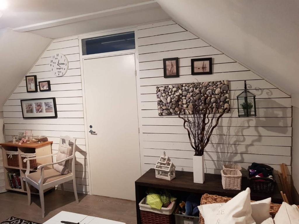 Villa Red House Arctic Circle en Rovaniemi
