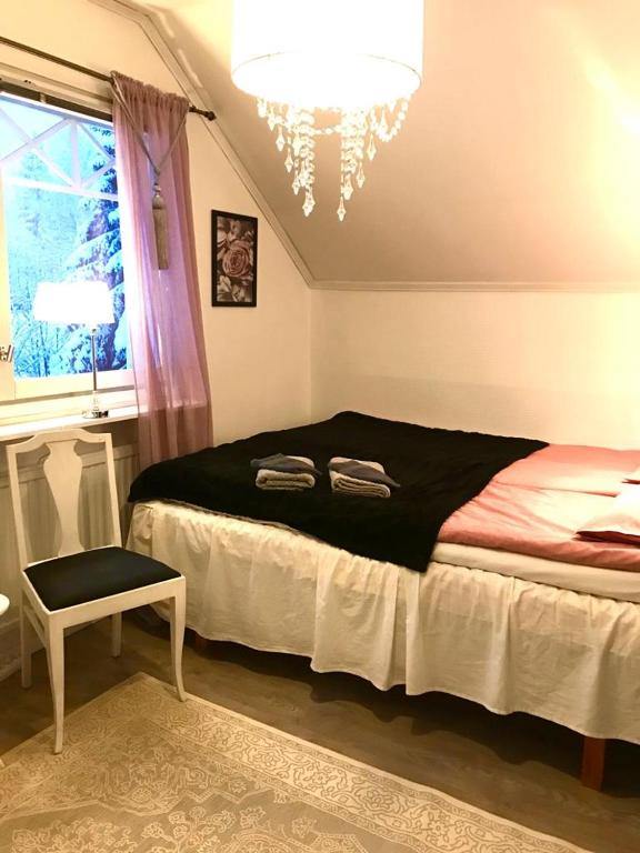 Villa Red House Arctic Circle en Rovaniemi